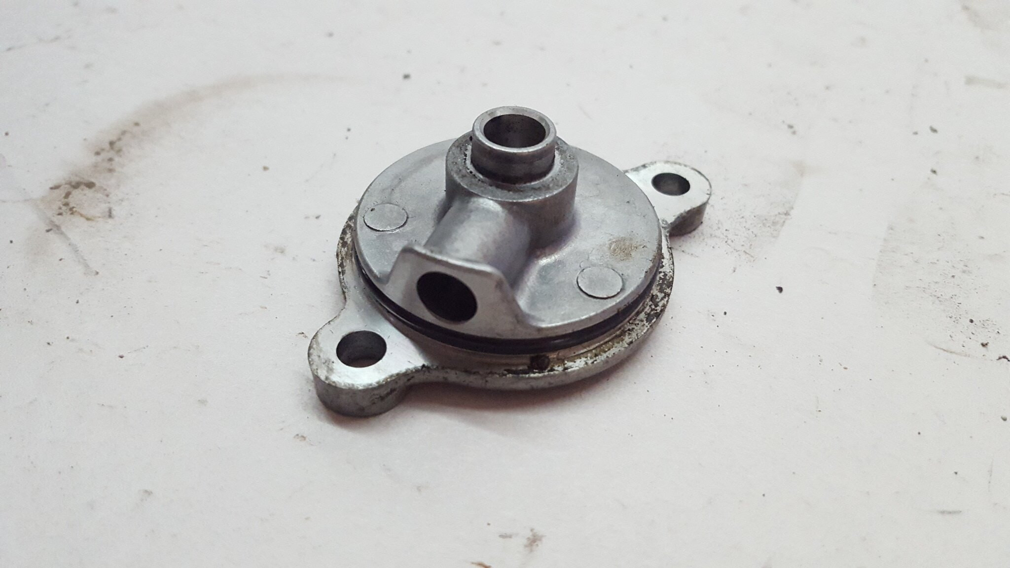 Oil Pump Cover Honda CRF450R 2017 CRF 450 R #758