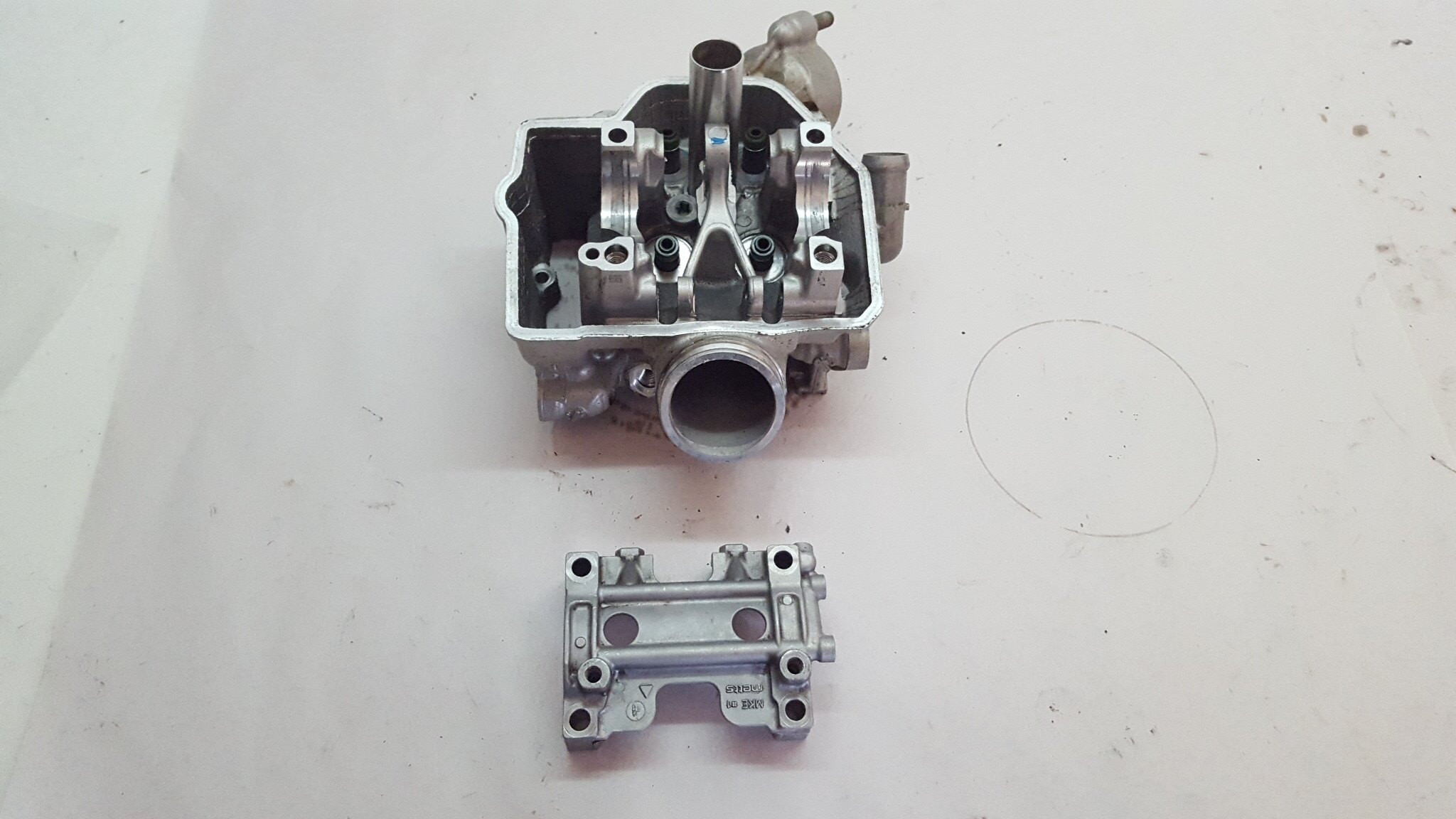 Cylinder Head Honda CRF450R 2017 CRF 450 R #758