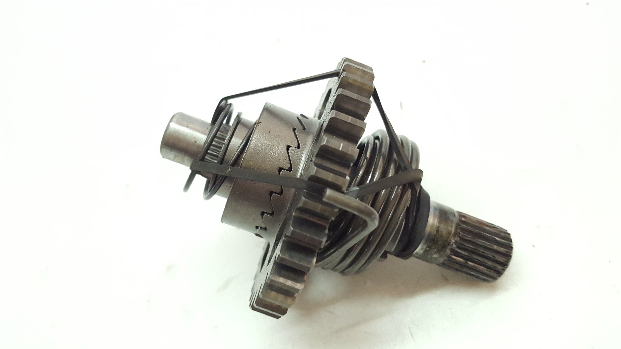 Kick Start Assembly Kickstarter Gear Shaft Ratchet Honda CRF250R 2006 CRF 250 R 06 #759