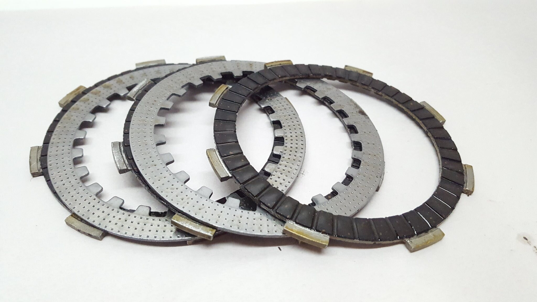 Clutch Plates & Discs Honda CRF80 2003 CRF 80 03 #761
