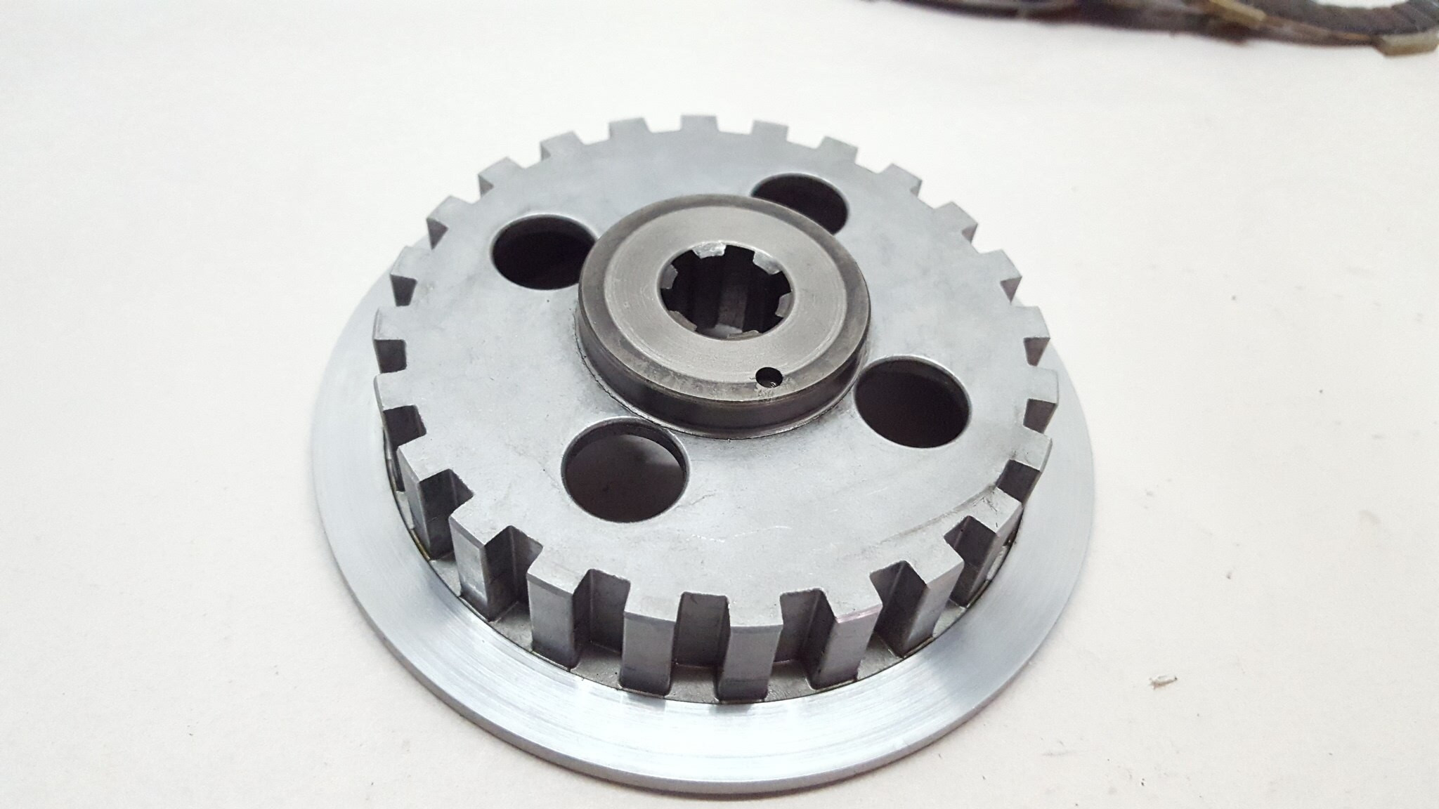 Clutch Center Hub Honda CRF80 2003 CRF 80 03 #761