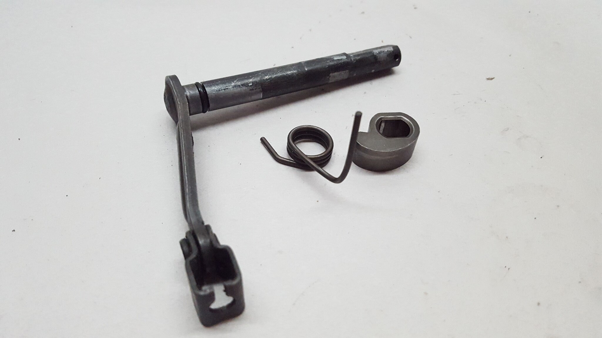 Clutch Lever Assembly Honda CRF80 2003 CRF 80 03 #761
