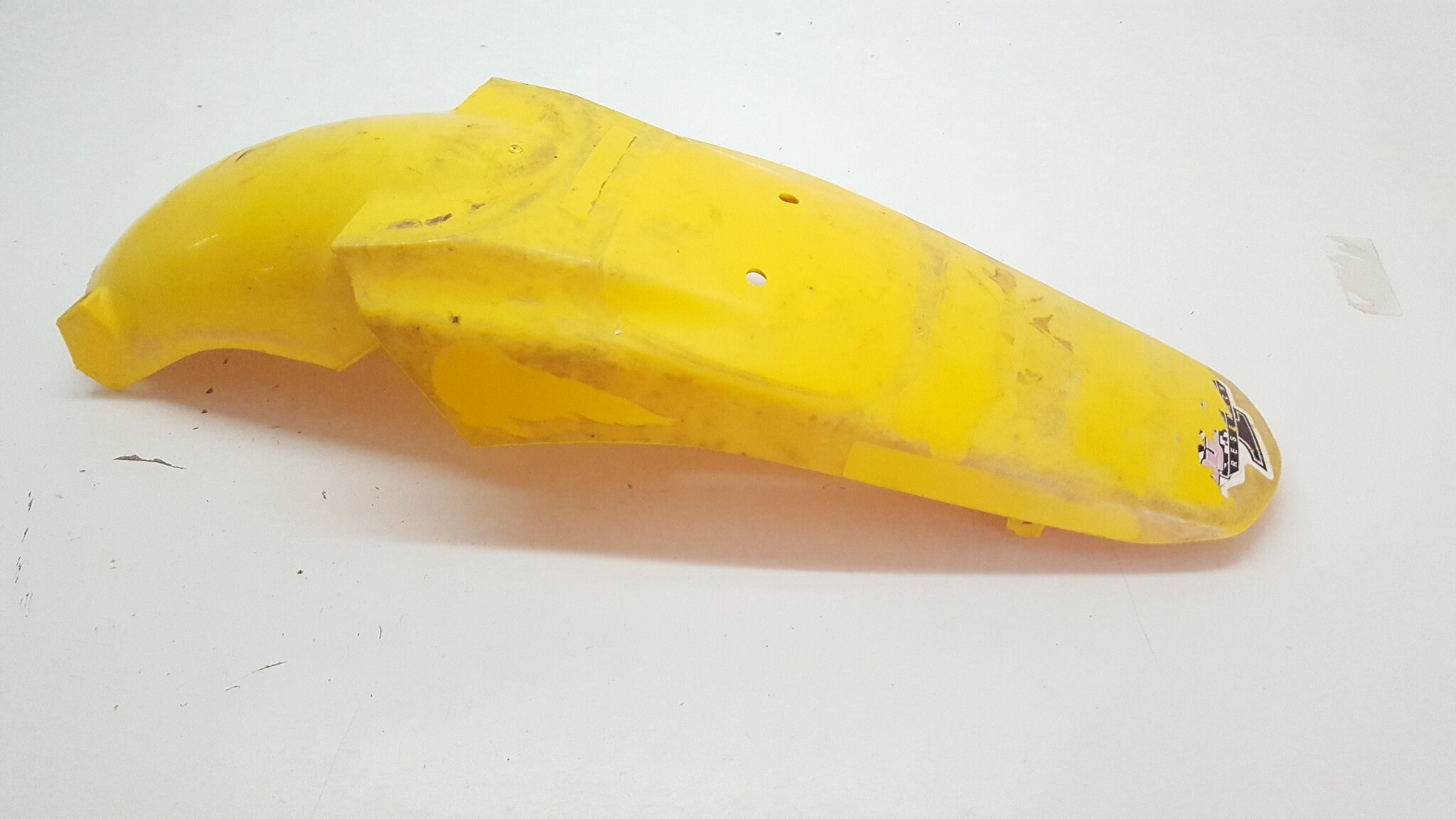Rear Fender Suzuki DR-Z400E 2000 DRZ 400 KLX #769