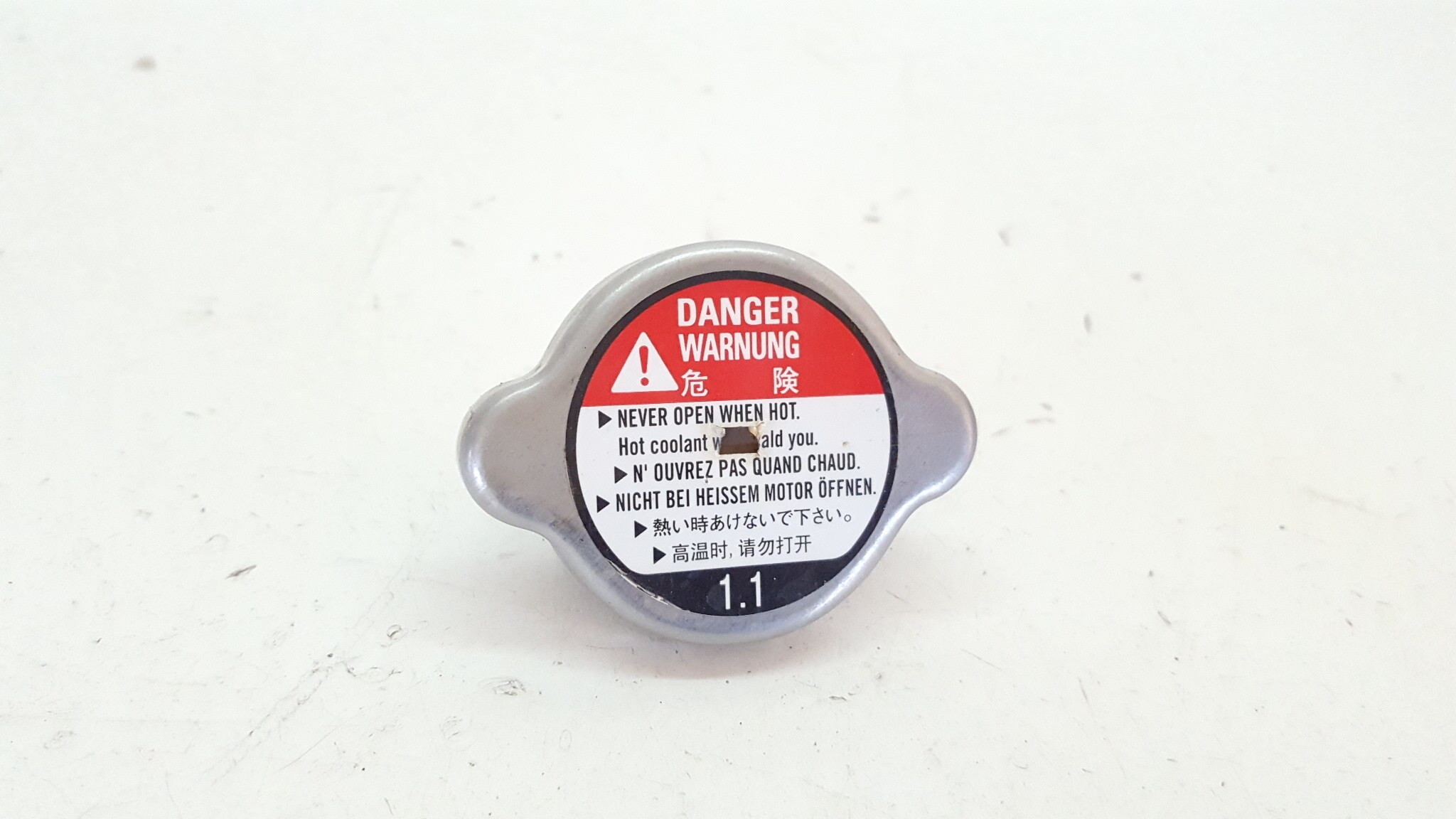 Radiator Cap Yamaha YZ250F 2015 YZ 250 F 15  YZF + Other Models #756