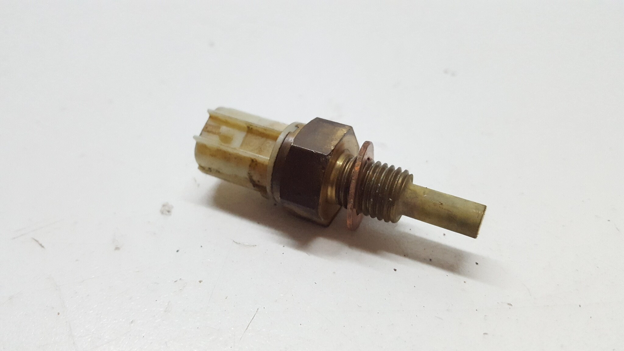 Coolant Temp Sensor Water Temp Sensor Thermo Unit Yamaha YZ250F 2015 YZ 250 F 15  YZF + Other Models #756