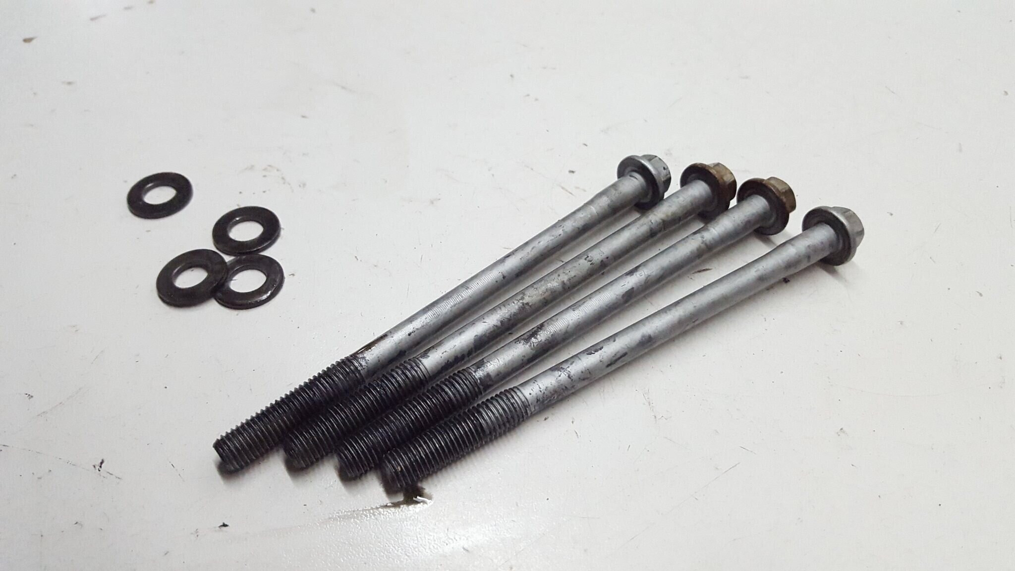 Cylinder Head Bolts Yamaha YZ250F 2015 YZ 250 F 15  YZF + Other Models #756