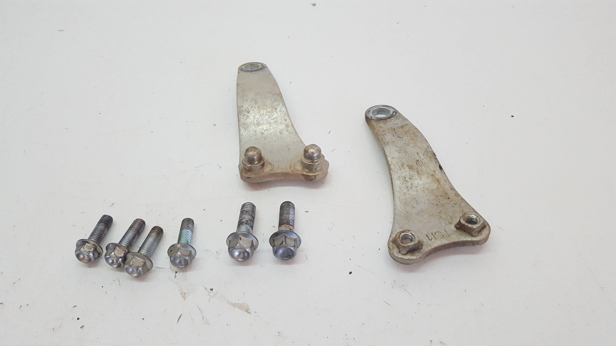 Top Motor Mount Brackets Engine Hangers Yamaha YZ250F 2015 YZ 250 F 15  YZF + Other Models #756