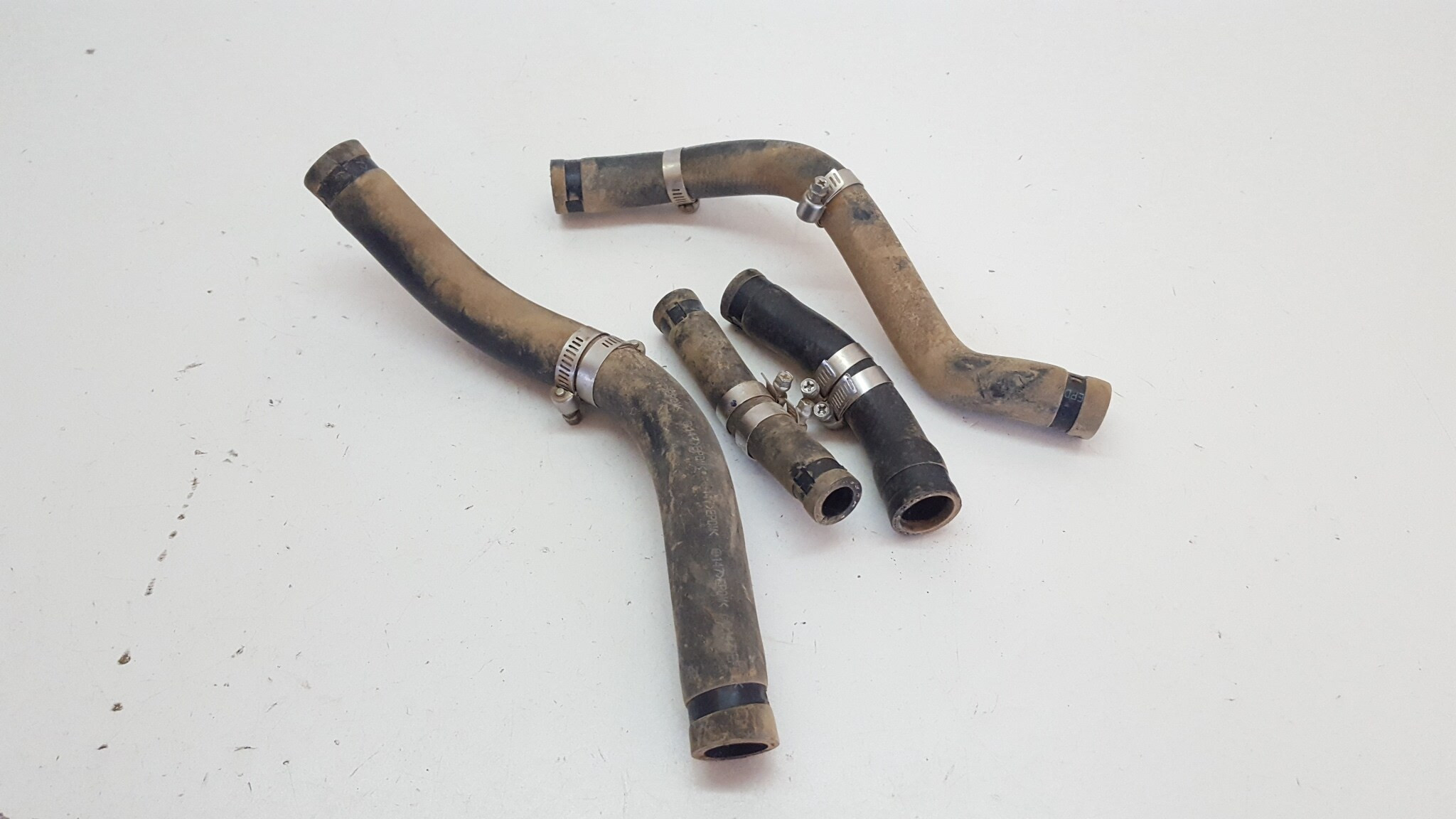 Radiator Hose Kit Yamaha YZ250F 2015 YZ 250 F 15  YZF + Other Models #756