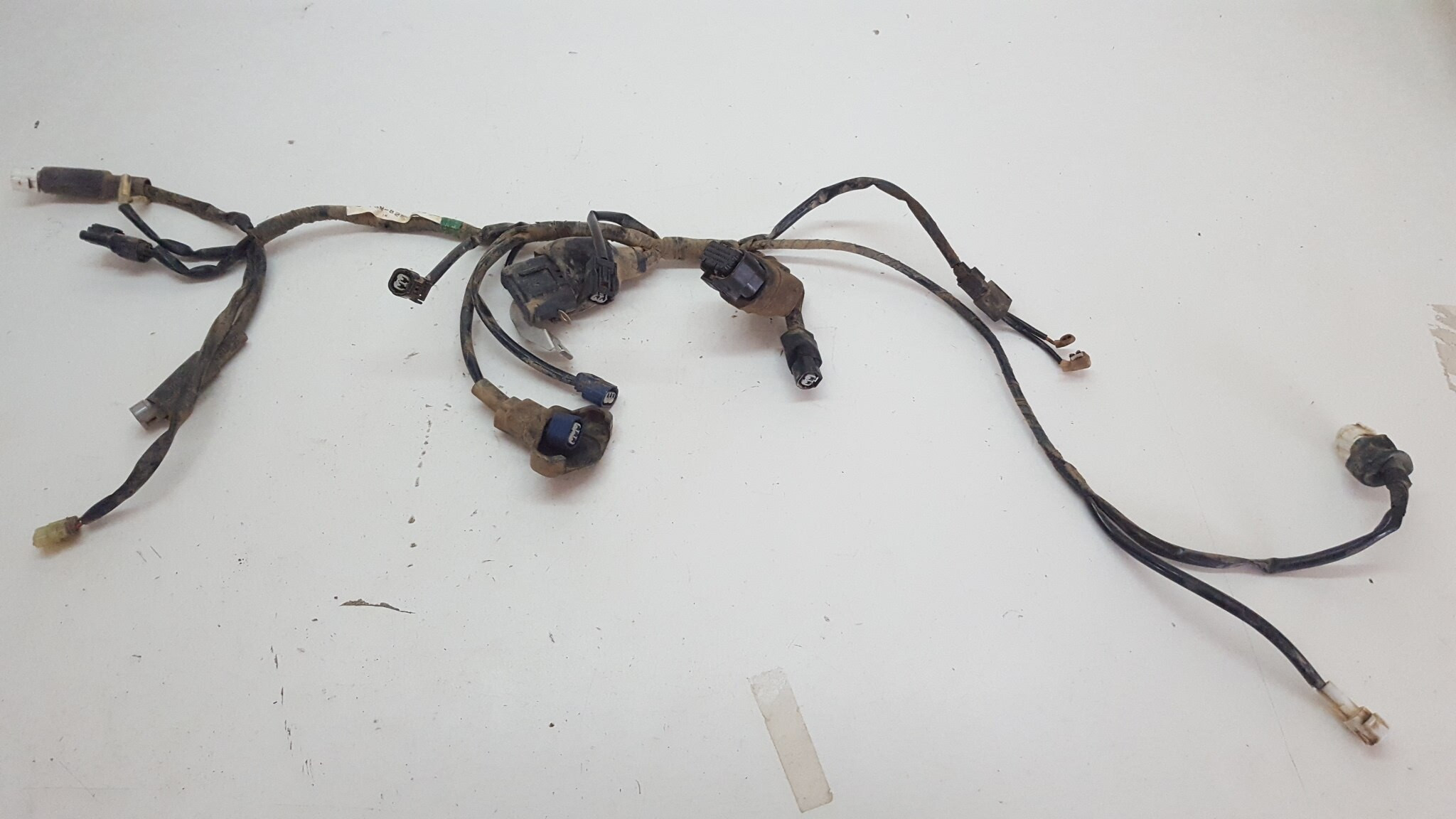 Main Wiring Loom Harness Assembly Yamaha YZ250F 2015 YZ 250 F 15  YZF + Other Models #756