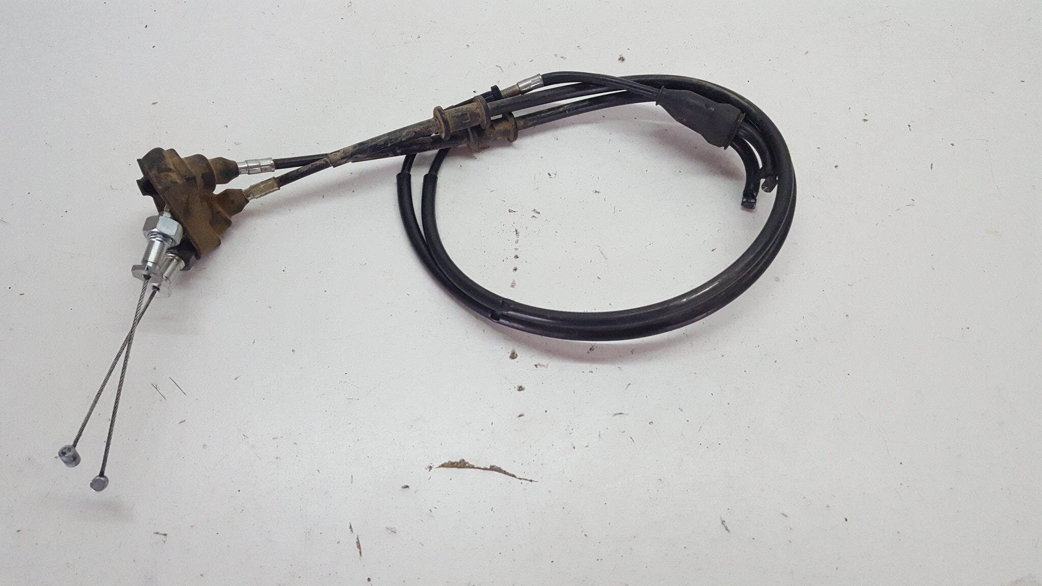 Throttle Cable Assembly Yamaha YZ250F 2015 YZ 250 F 15  YZF + Other Models #756