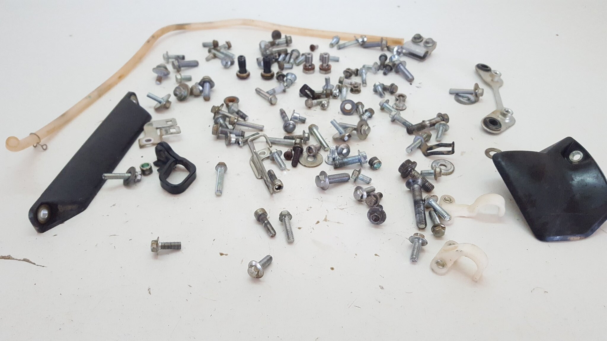 Hardware Kit Yamaha YZ250F 2015 YZ 250 F 15  YZF + Other Models #756