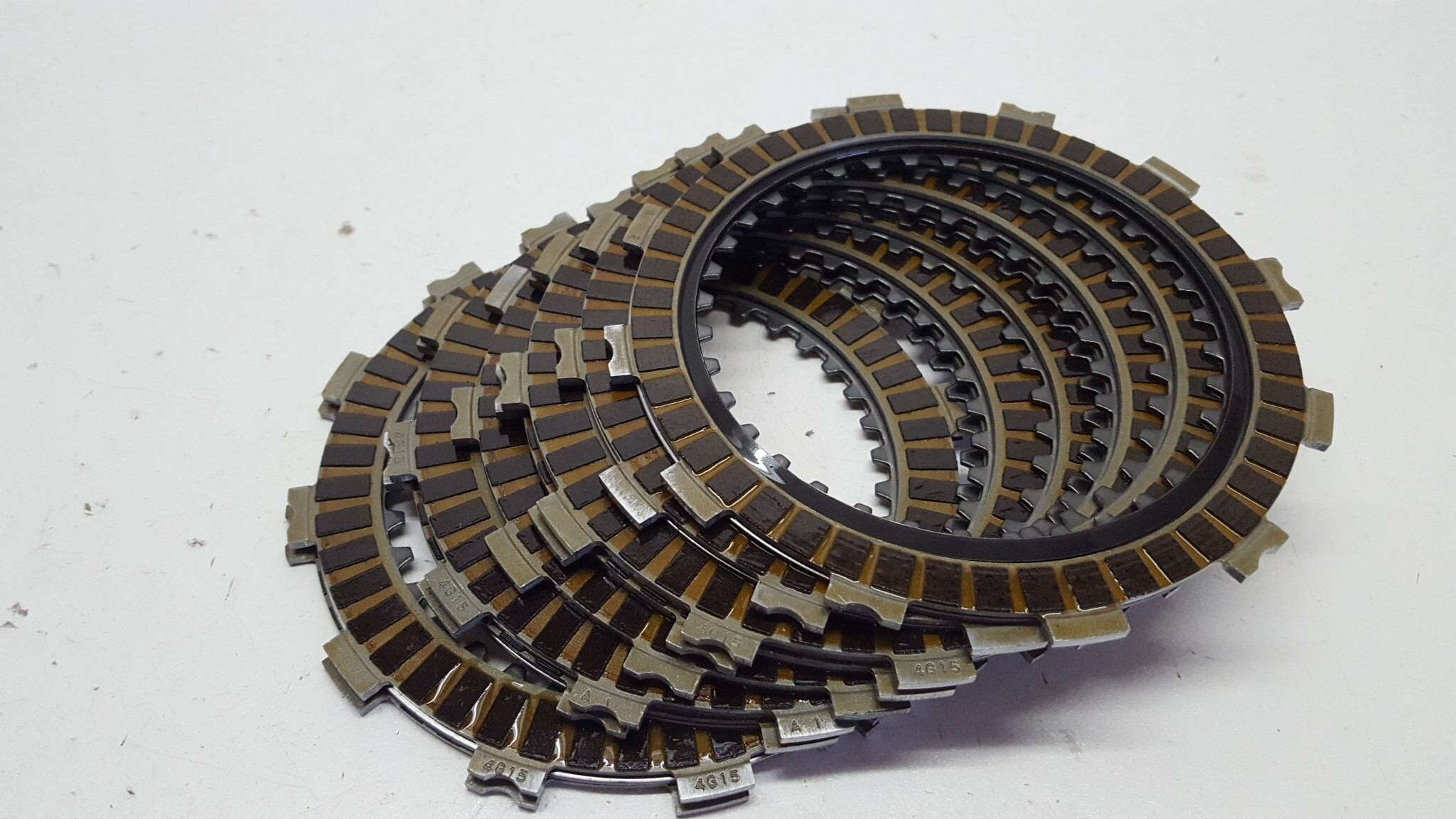 Clutch Plates Complete KTM 450EXC-R 2008 450 EXC R EXC-R  #749