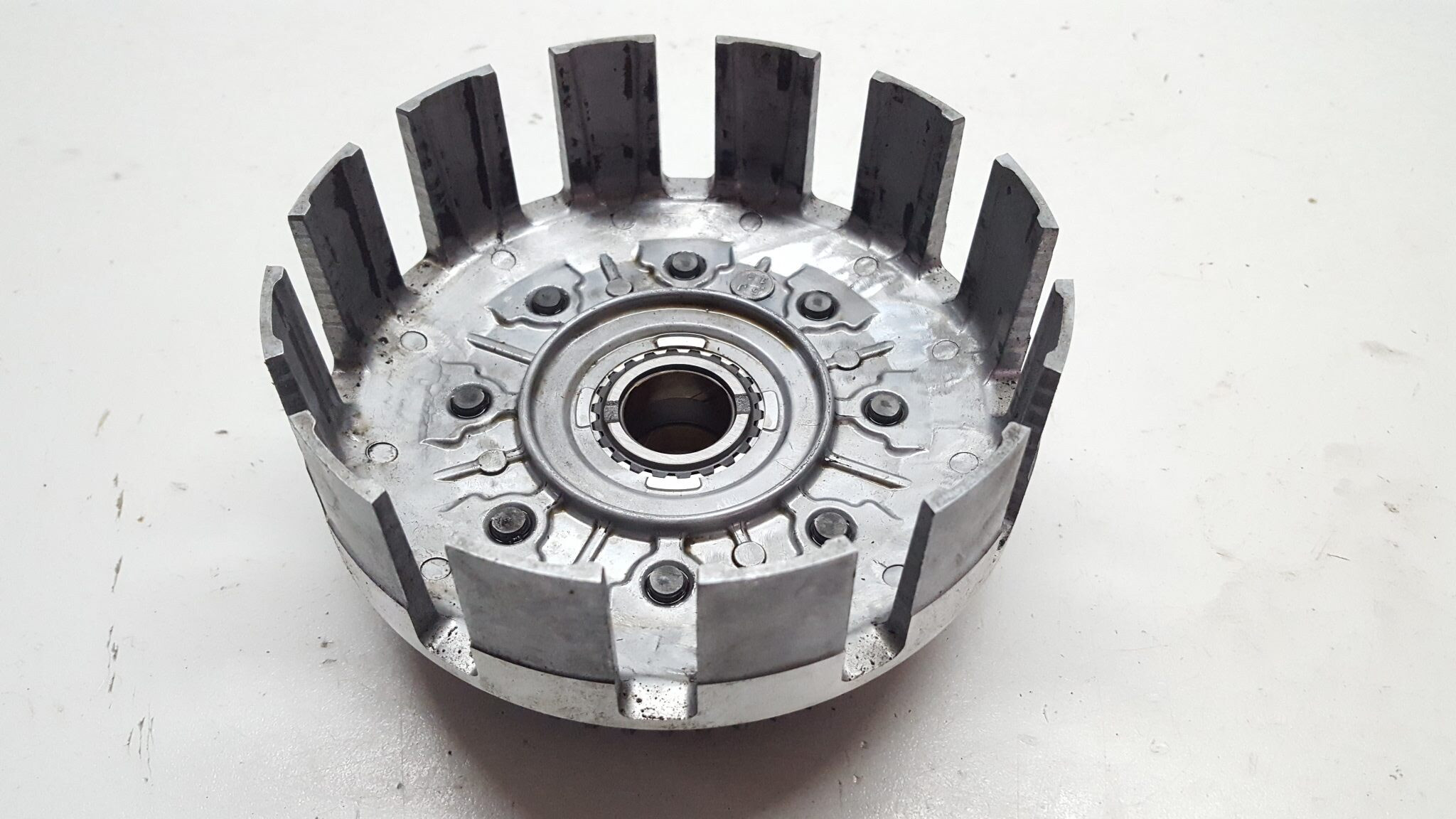 Clutch Basket Primary Driven Gear Yamaha WR450F 2016 WR 450 F 16 #762