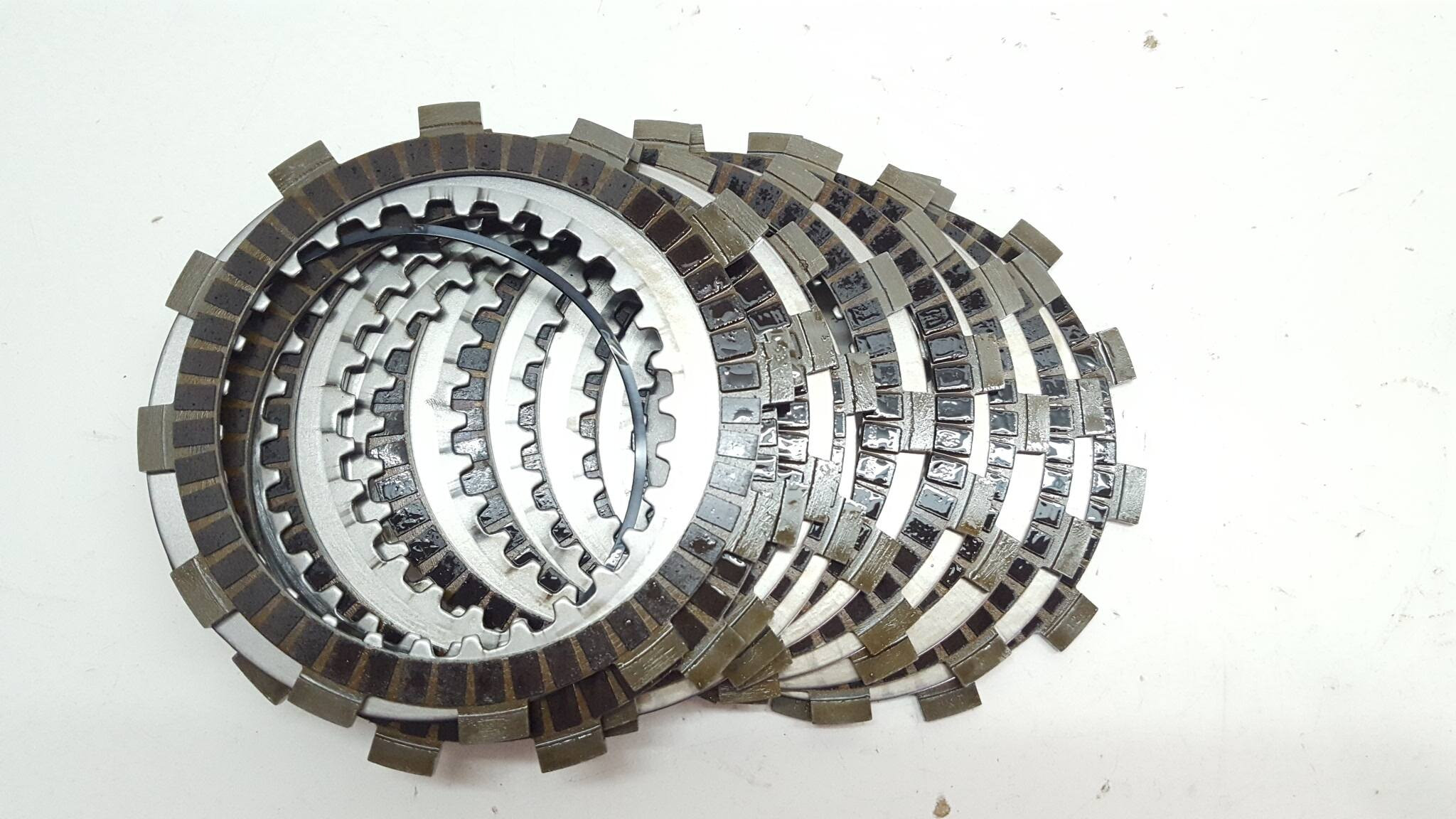 Clutch Plates Yamaha YZ250F 2015 YZ 250 F 15  YZF + Other Models #756