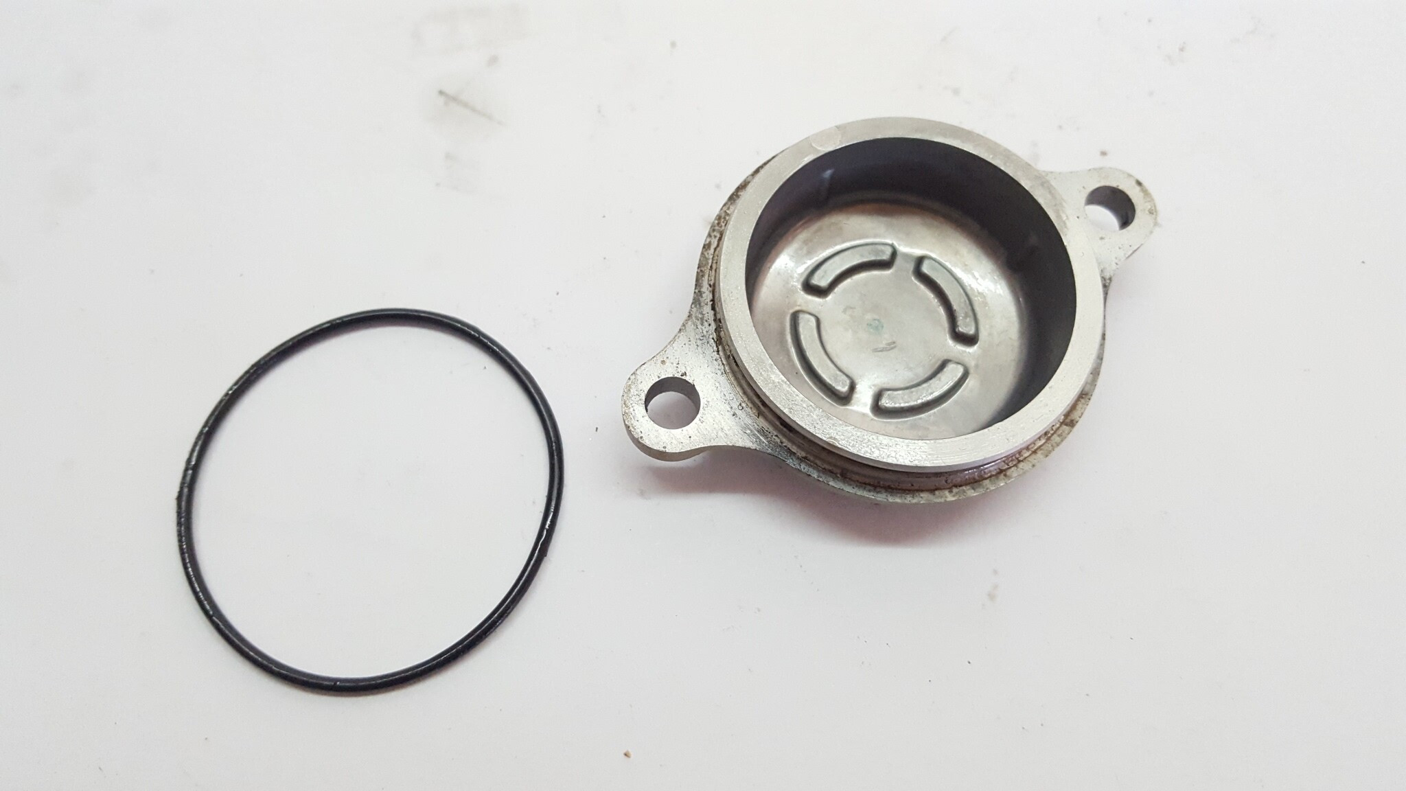 Oil Element Cover Yamaha YZ250F 2015 YZ 250 F 15  YZF + Other Models #756
