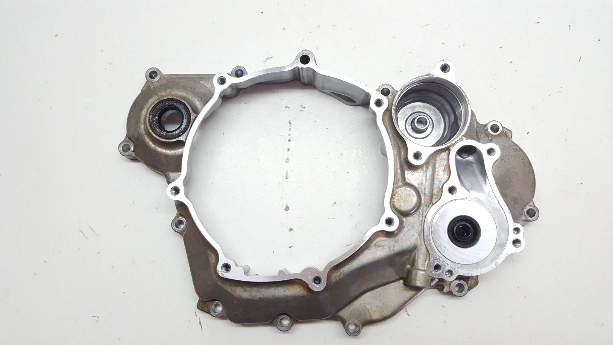 Inner Clutch Cover Case 3 Yamaha YZ250F 2015 YZ 250 F 15  YZF + Other Models #756