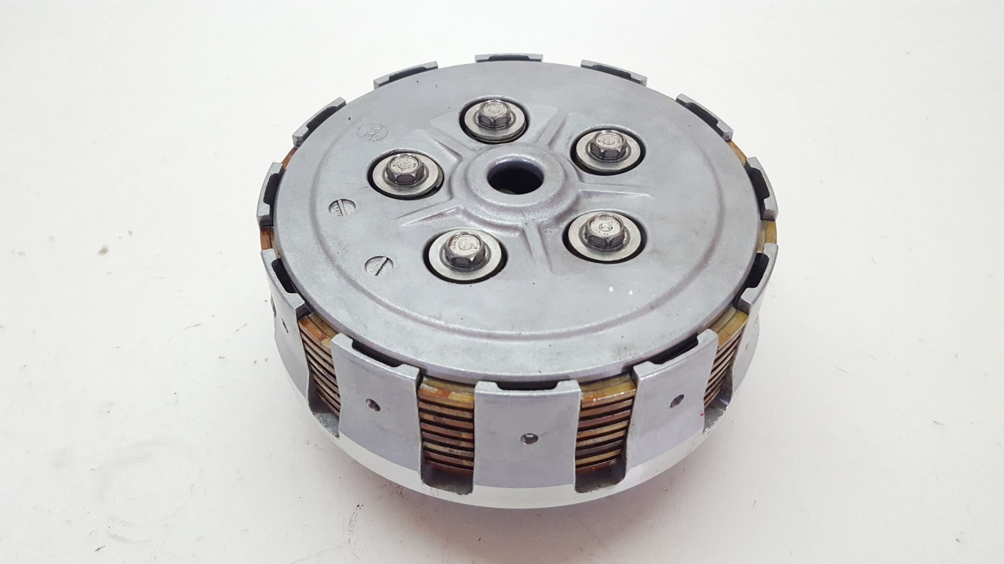 Complete Clutch Assembly Kawasaki KX450F 2012 KX 450 F KXF450 12 KXF #P38