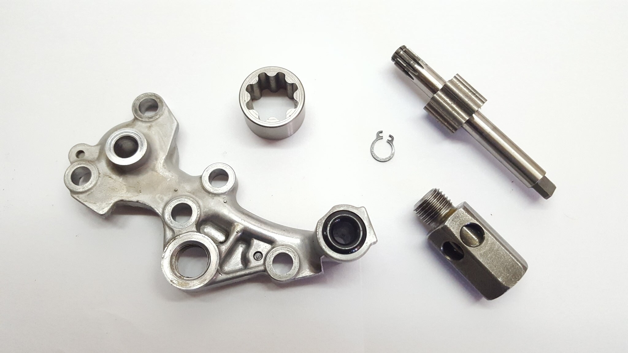 Oil Pump Assembly RH Side Kawasaki KX450F 2012 KX 450 F KXF450 12 KXF #P38