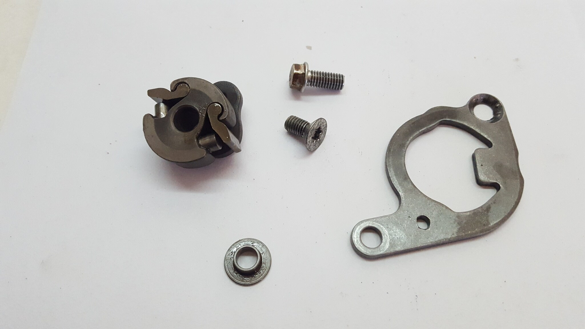 Gear Selector Ratchet Mechanism Kawasaki KX450F 2012 KX 450 F KXF450 12 KXF #P38