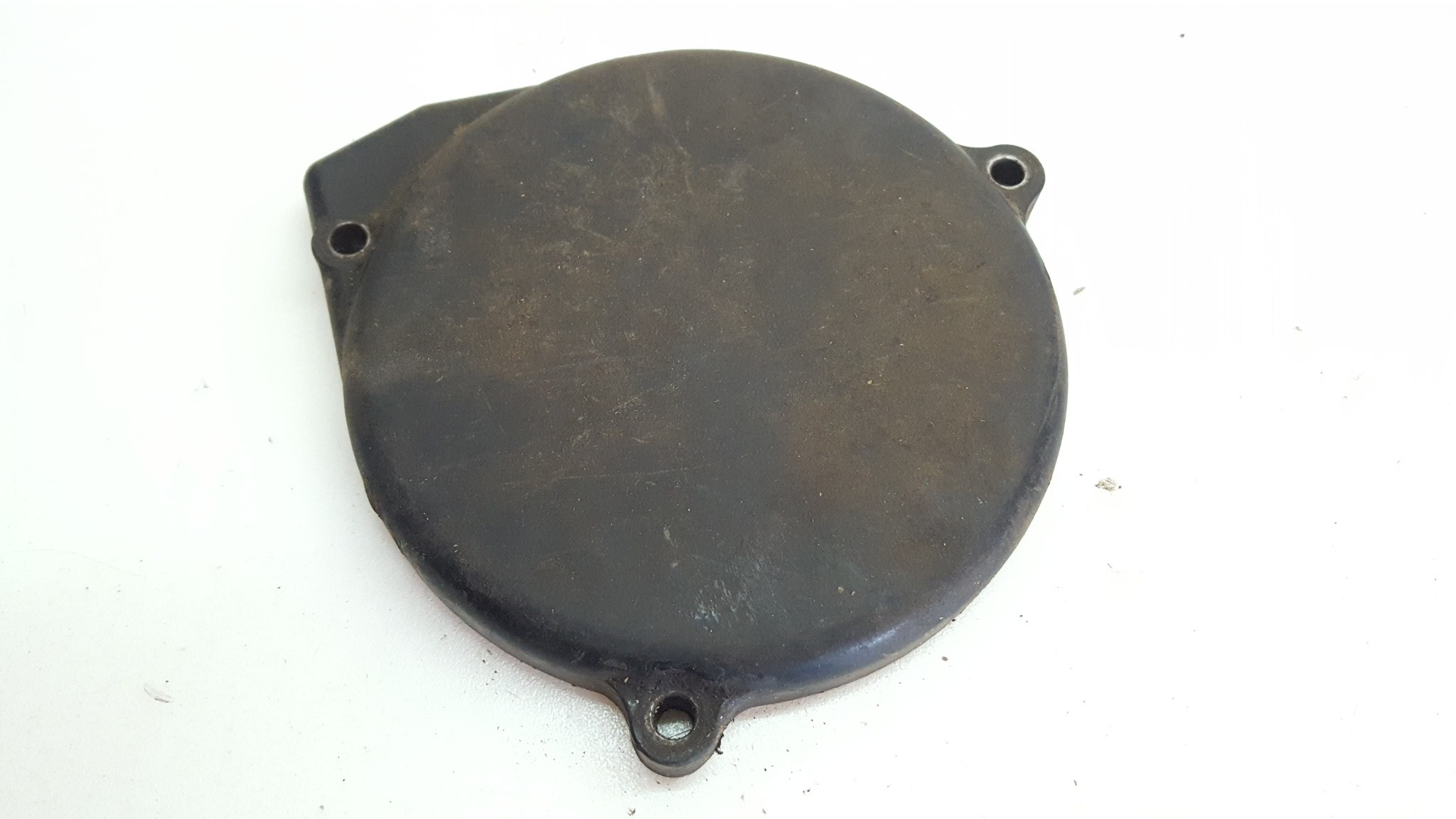 Stator Cover NLA Yamaha YZ125H YZ125 YZ 125 Right Case 1981 #SES