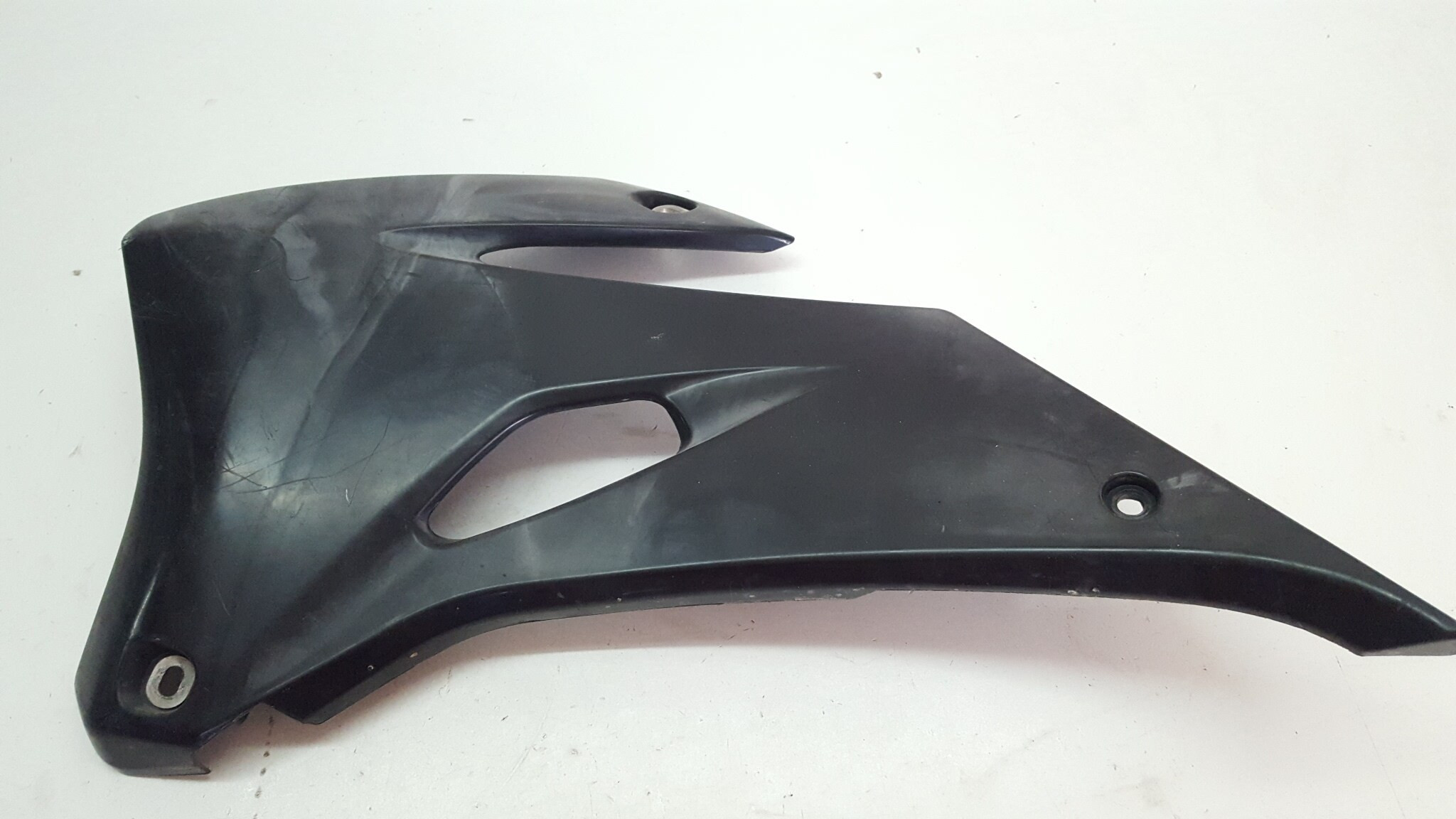 Left Radiator Shroud Yamaha WR450F 2008 WR 450 F 08 #768