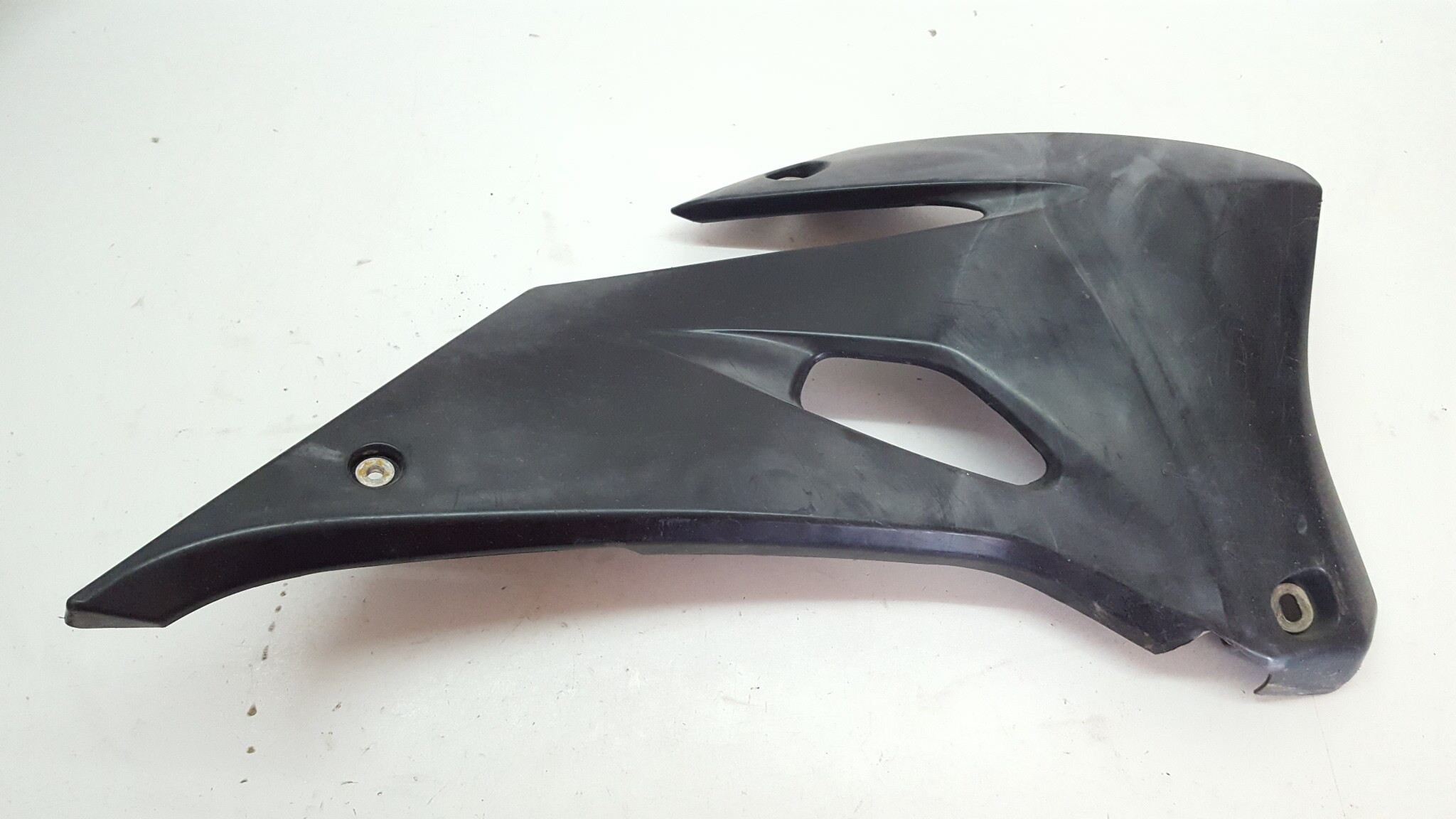 Right Radiator Shroud Yamaha WR450F 2008 WR 450 F 08 #768