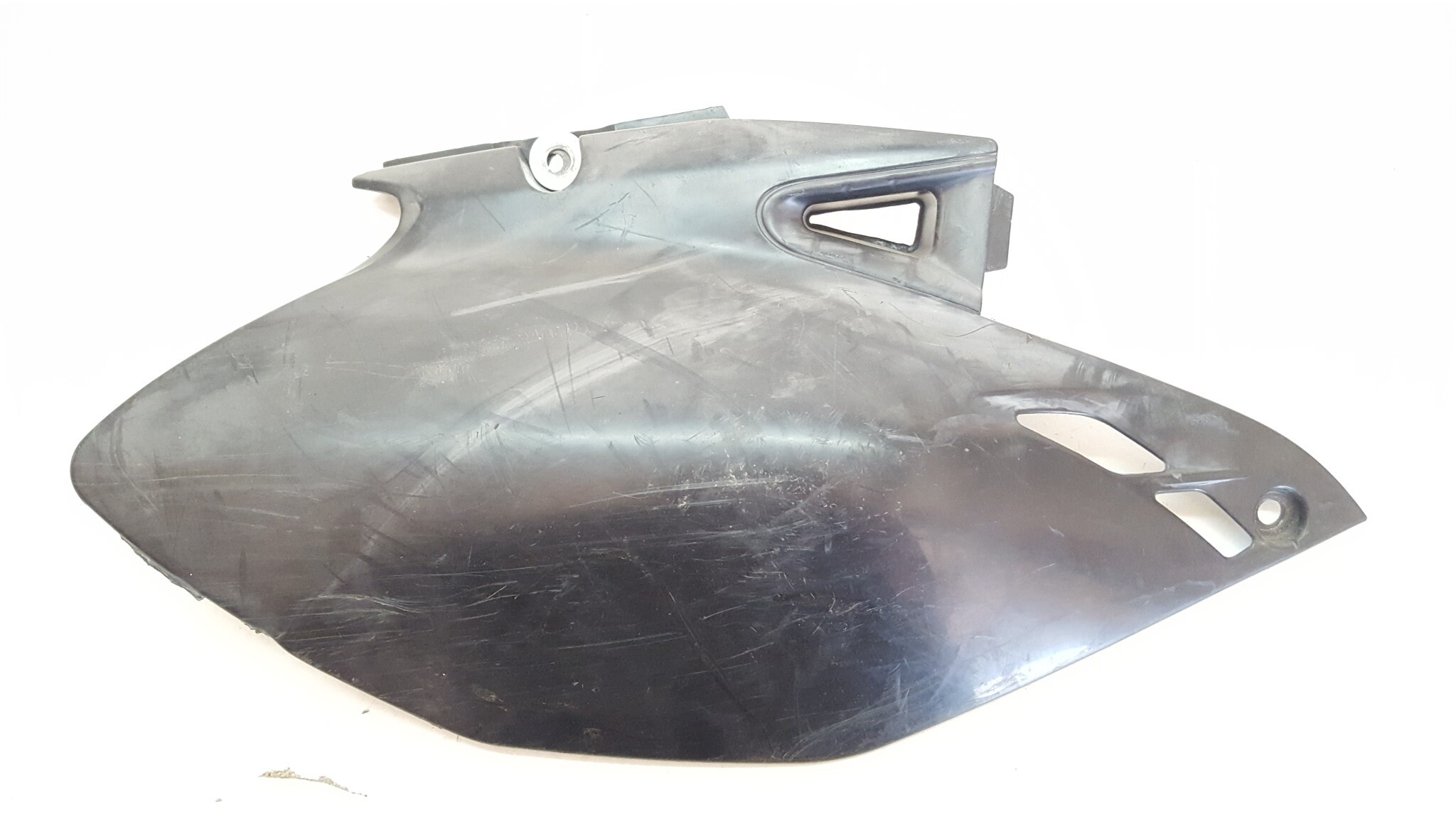 Side Cover RH Side Yamaha WR450F 2008 WR 450 F 08 #768