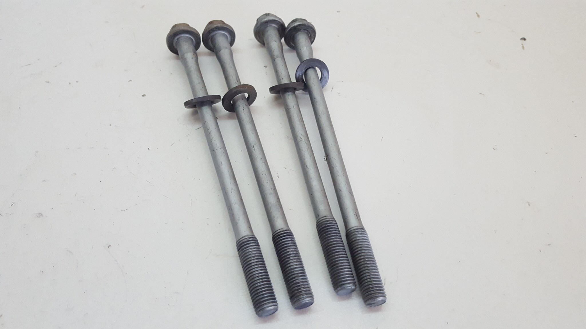 Head Bolt Kit Yamaha WR450F 2008 WR 450 F 08 #768