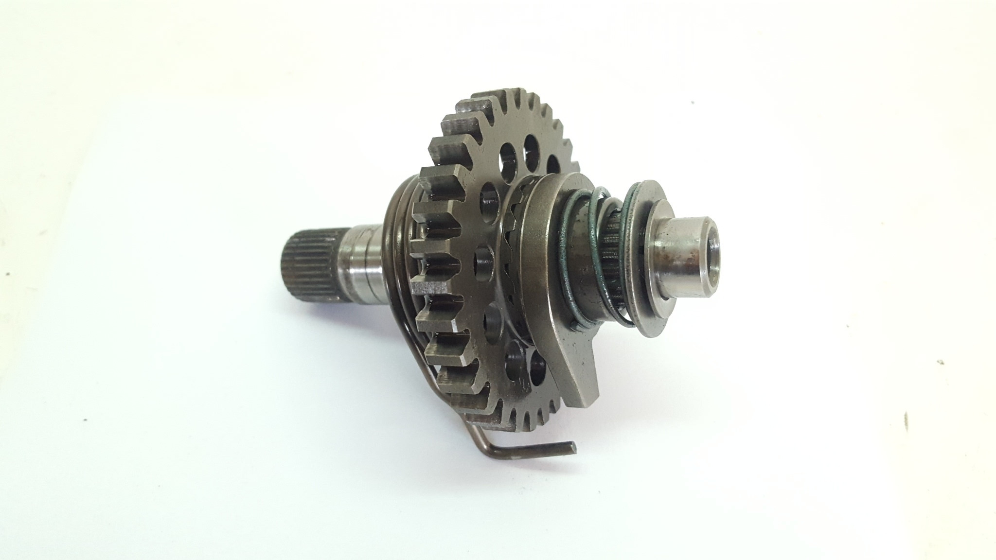 Kickstarter Shaft Assembly Yamaha WR450F 2008 WR 450 F 08 #768