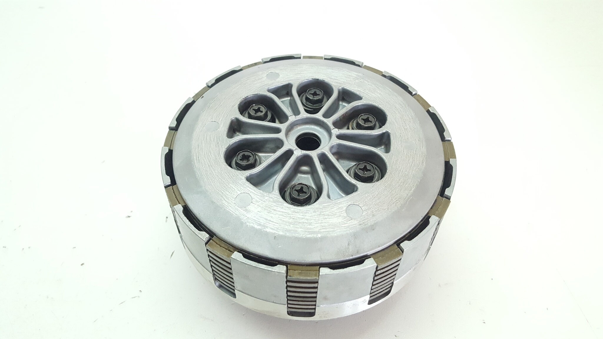 Clutch Complete Yamaha WR450F 2008 WR 450 F 08 #768