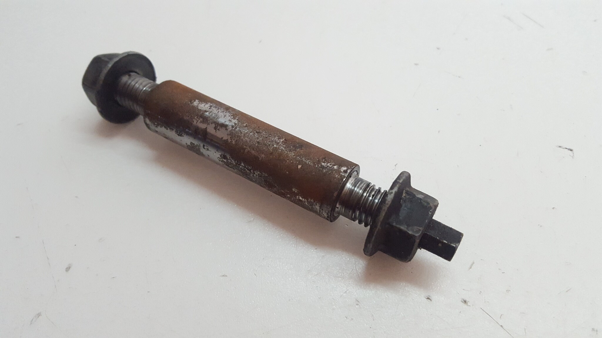 Rear Suspension Linkage Bushing Bolt Connecting Bar KTM 640SM 2004 640 625 SM LC4 SMC 94-07 Super Motard #SES