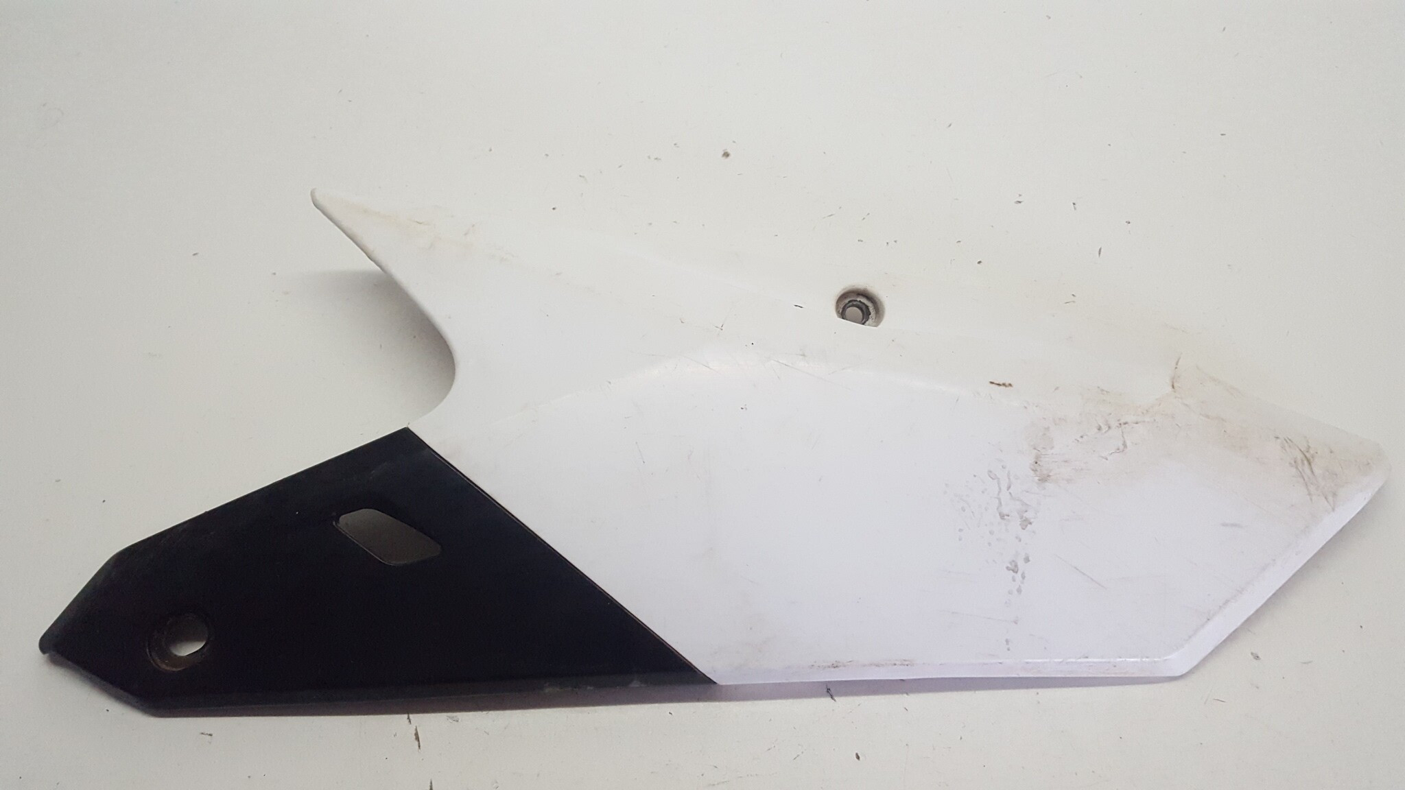 Left Side Cover Yamaha WR450F 2016 WR 450 F 16 #762