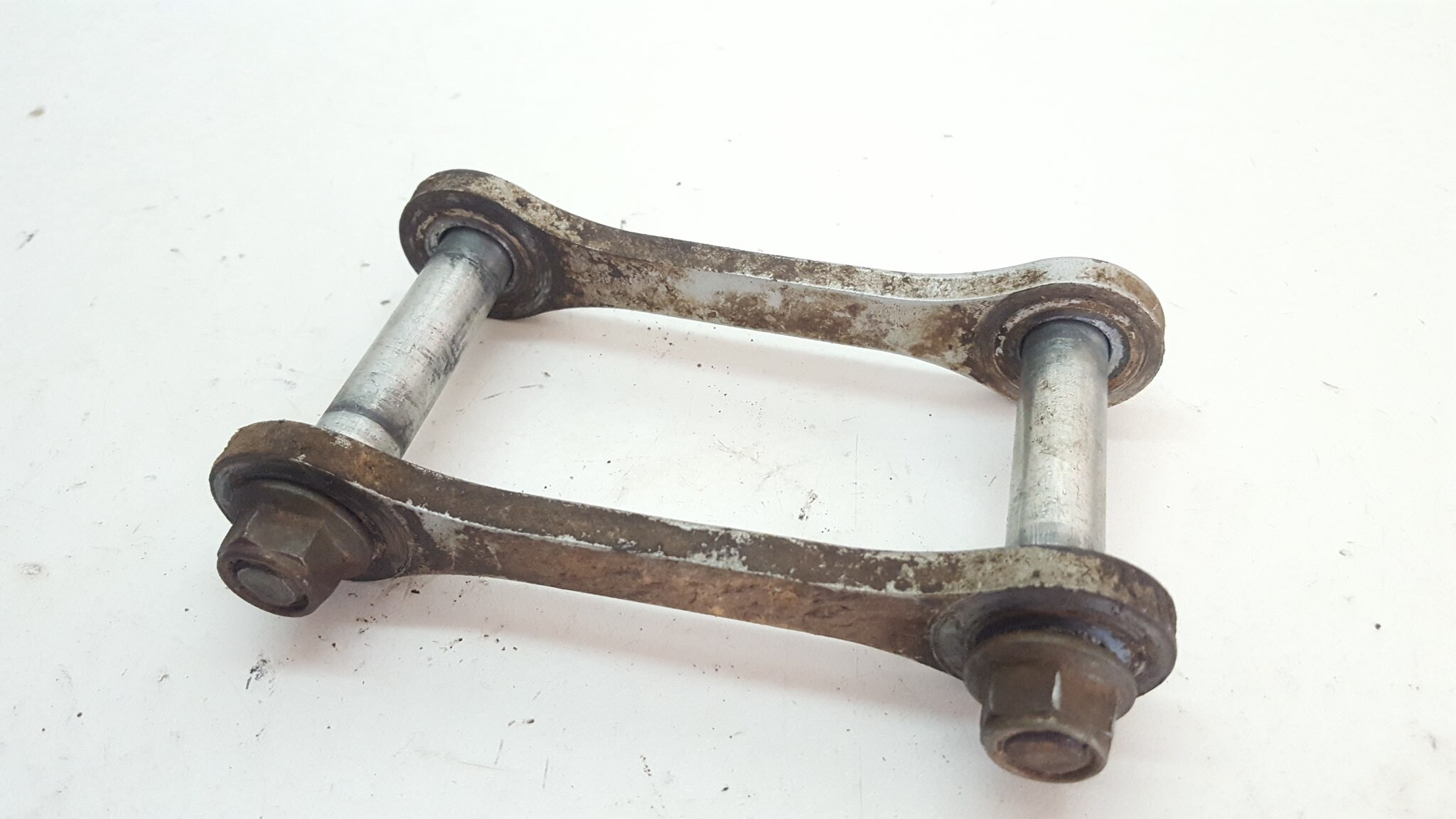 Rear Suspension Linkage Connecting Rod Dogbones Kawasaki KLX250 2001 99-07 #745