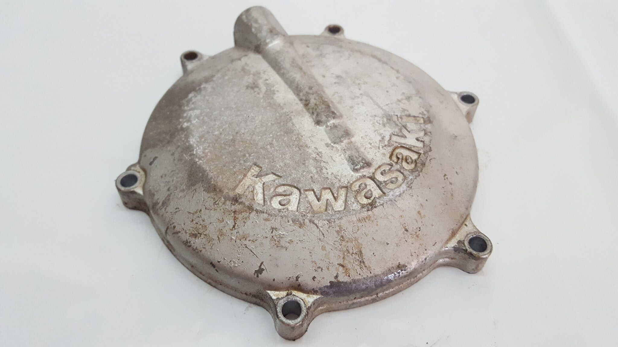 Outer Clutch Cover Kawasaki KLX250 2001 99-07 #745