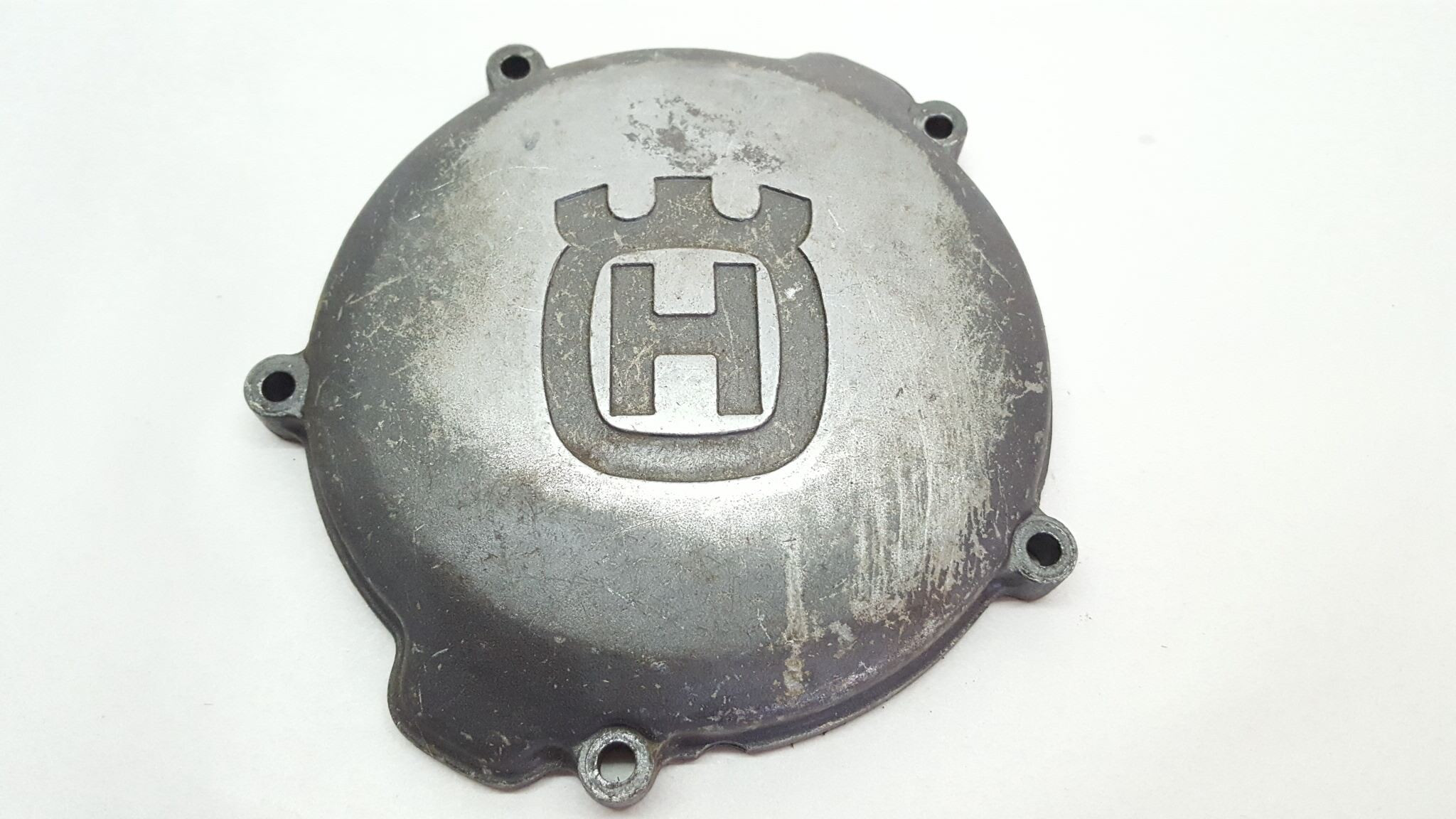 Outer Clutch Cover Husqvarna CR125 WR125 CR WR 125 98-01  #DES