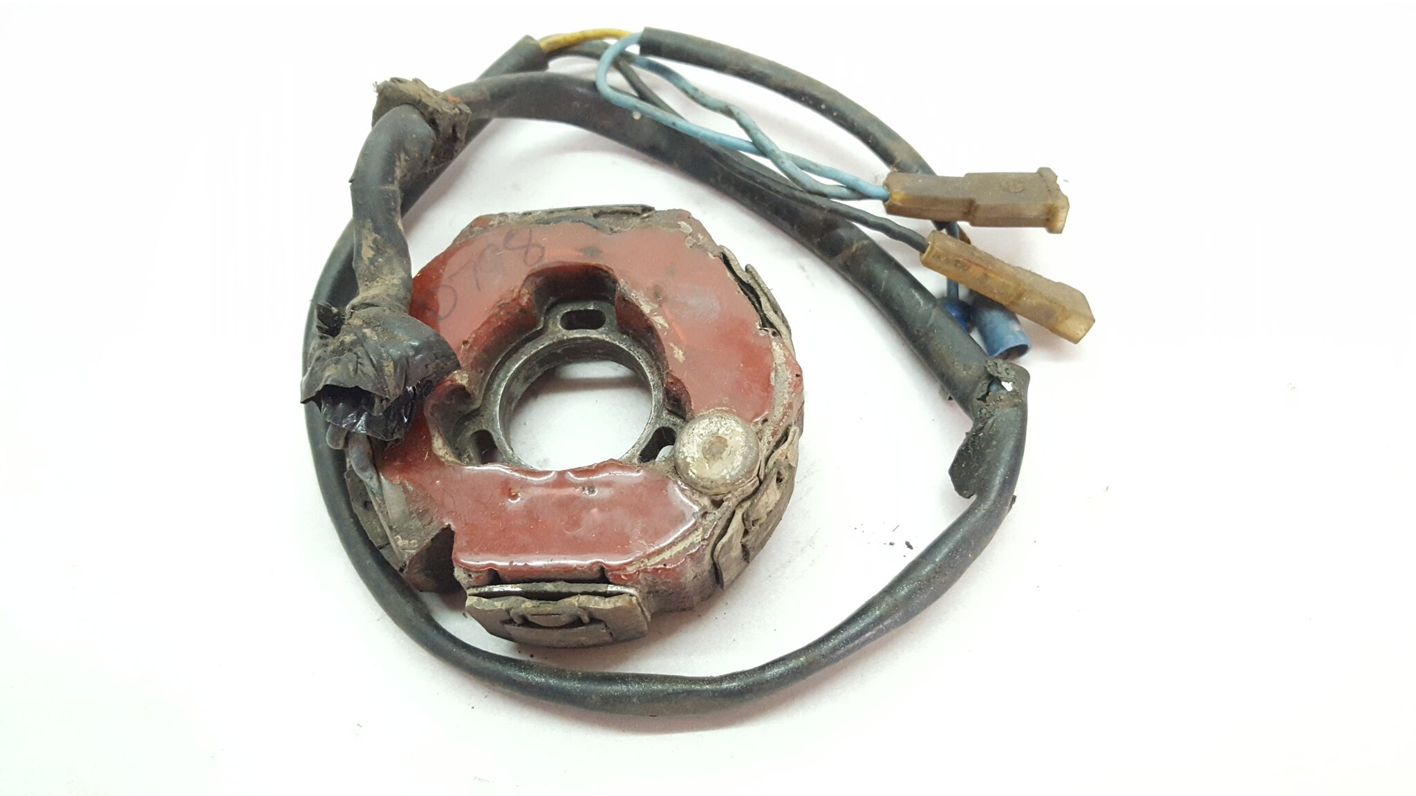 Motoplat Stator KTM 125GS 125 GS 1984 #DES