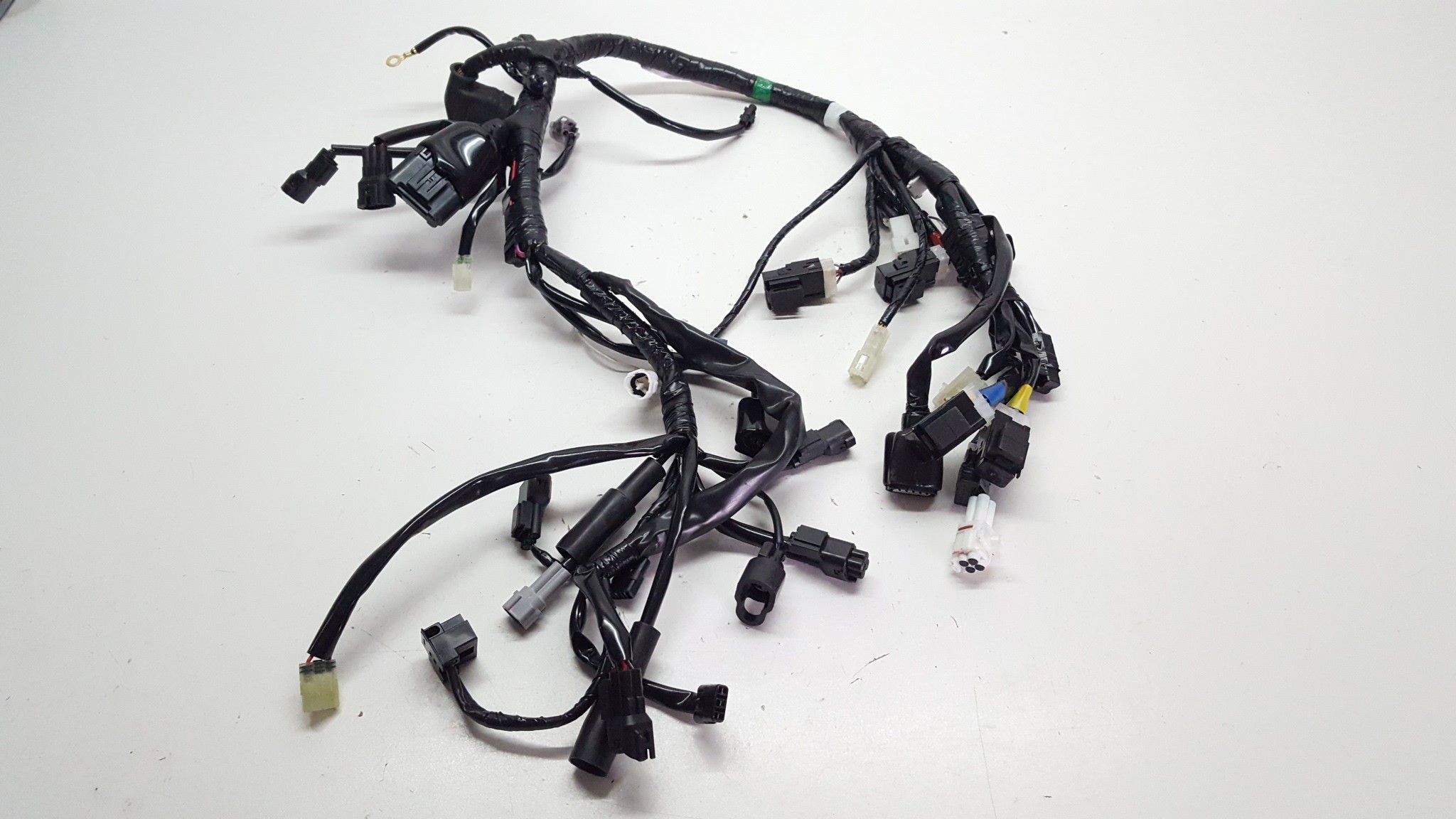 Brand New Genuine Wiring Harness Assembly Loom Yamaha WR450F 2021 Wrecking WR YZ 450 250 F #757 
