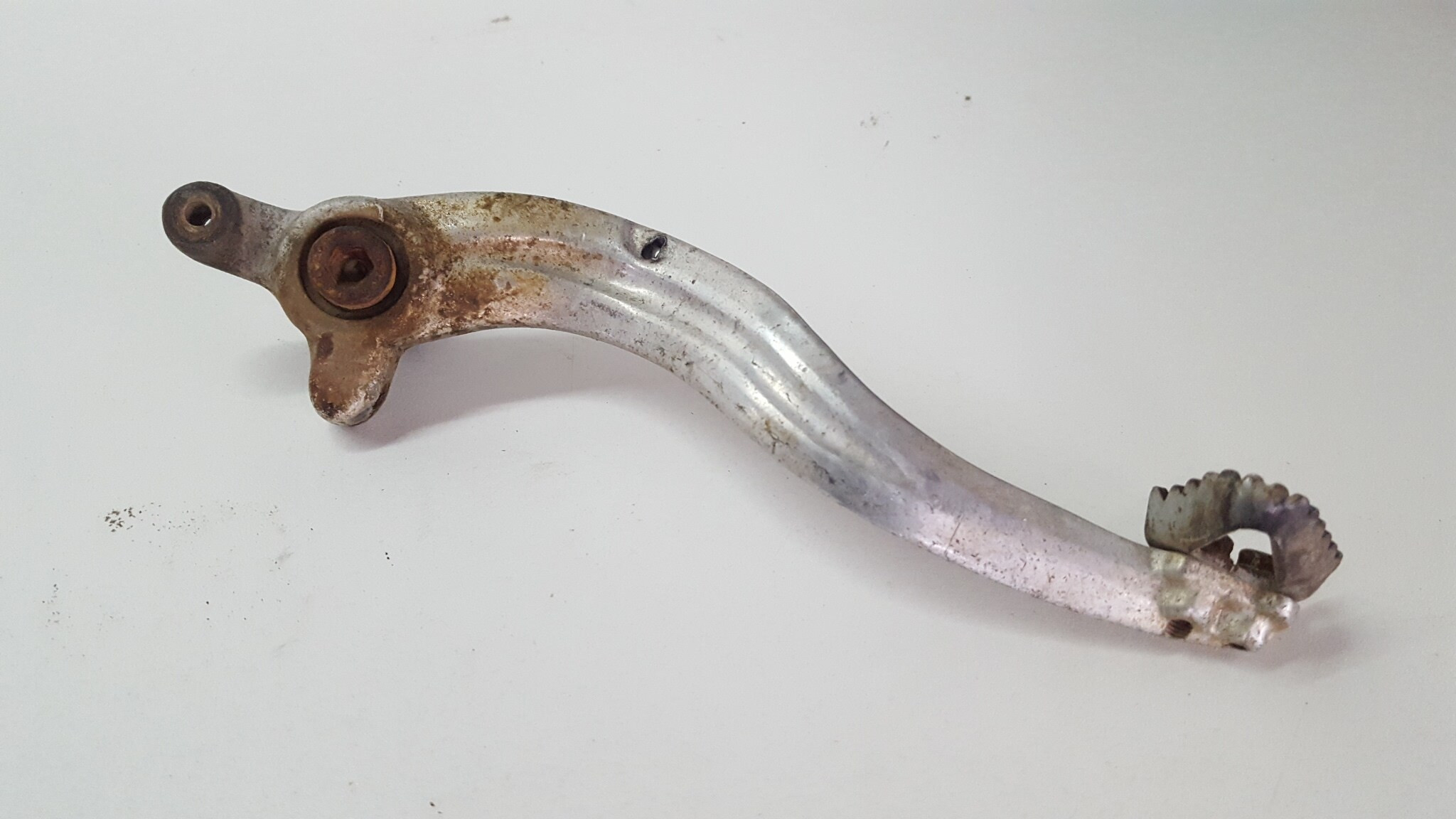 Rear Brake Lever Pedal KTM 250SX 2003 250 SX 2T #771