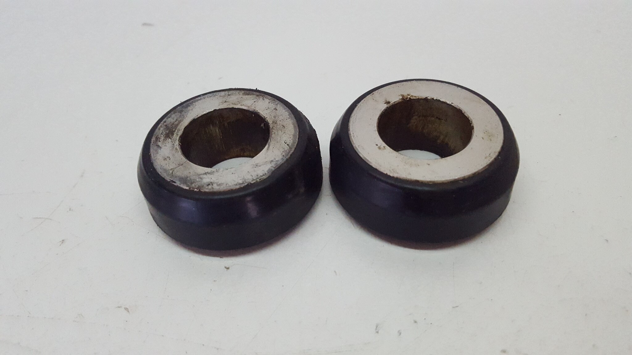 Rear Axle Spacers Collars Dust Caps Yamaha YZ250F 2015 09-18 450 250 #756
