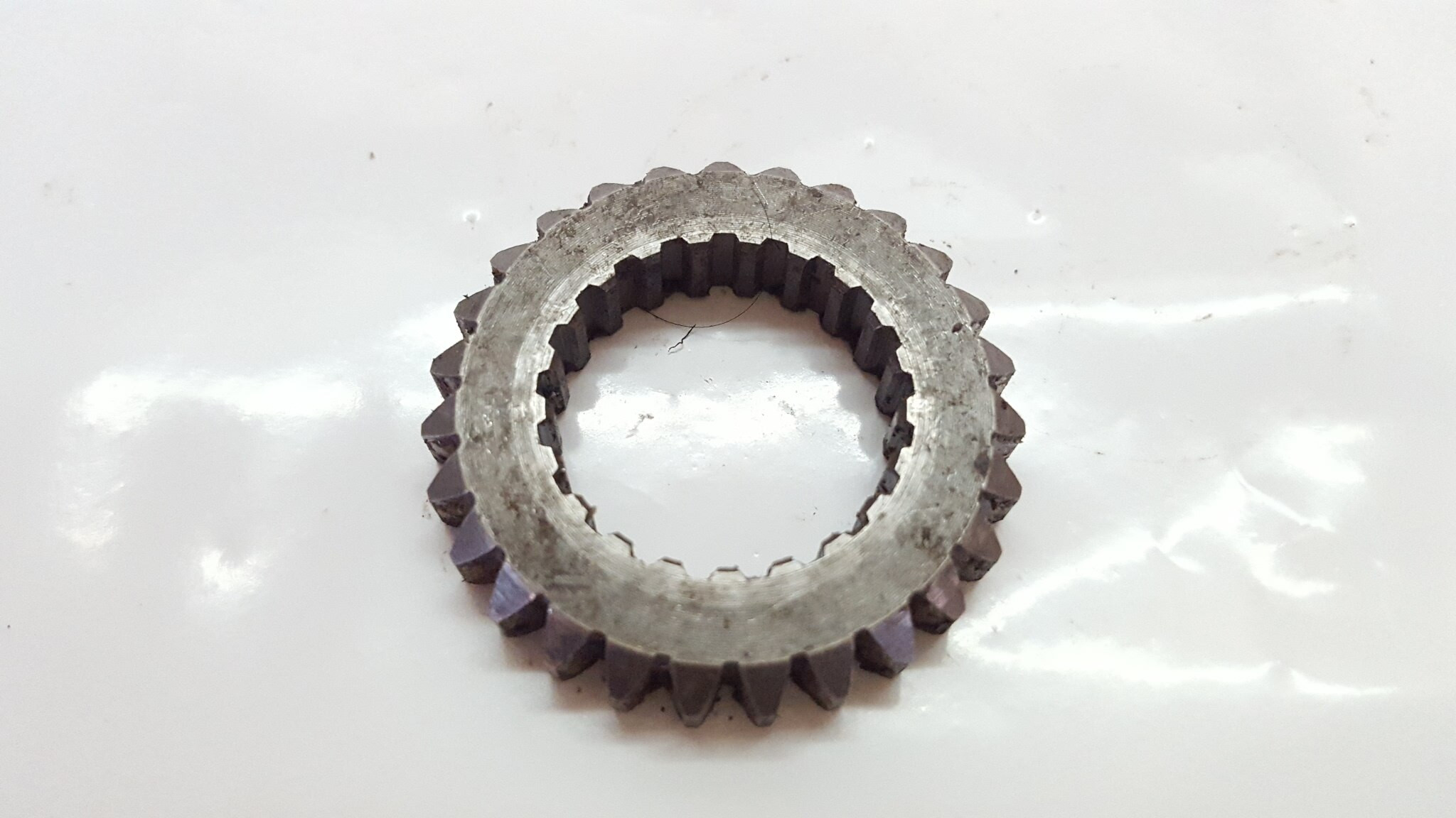 Water Pump Drive Gear 2 Spur NLA 27T Kawasaki KX250 1999 KX 250 92-04 #SES