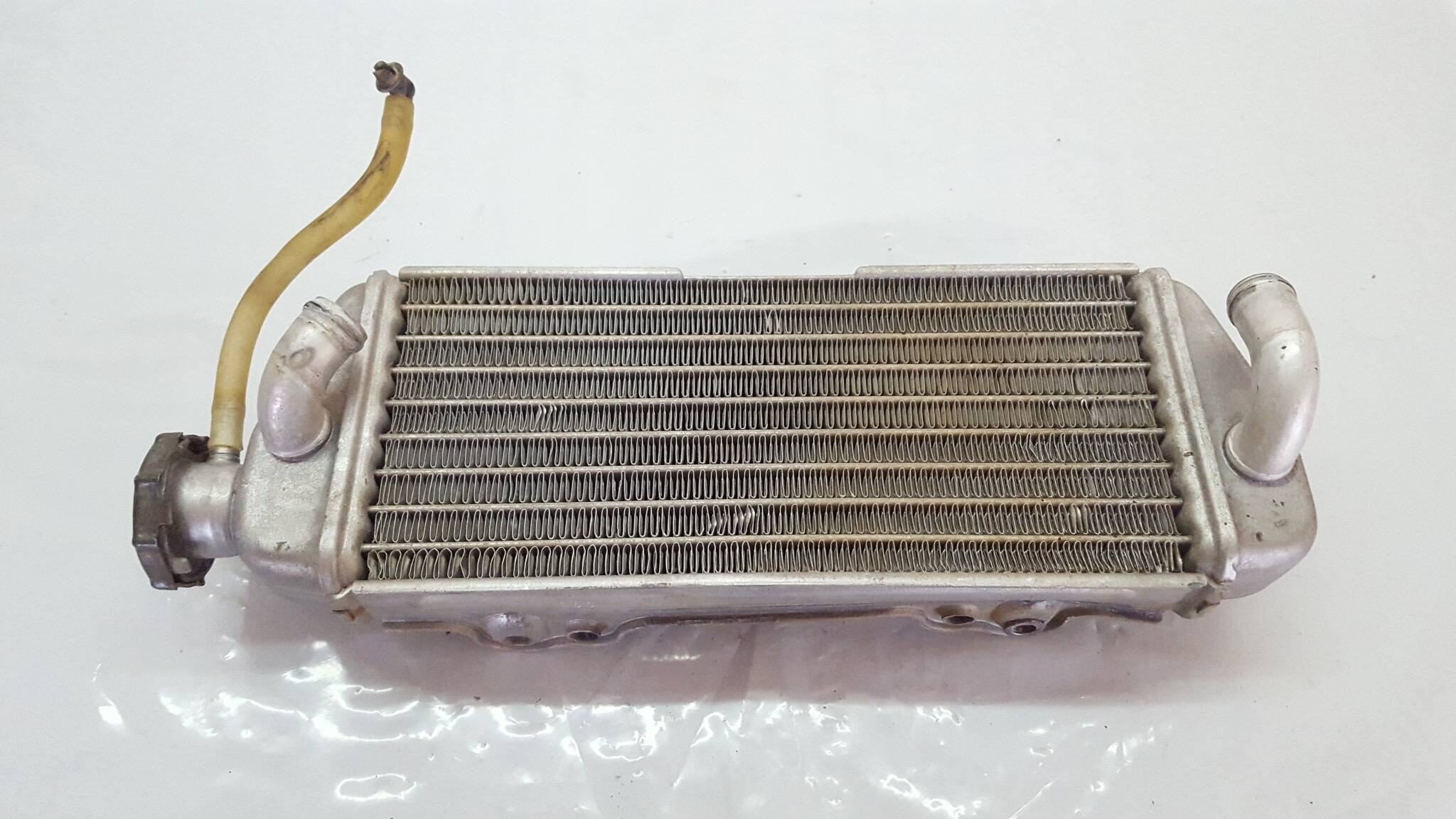 Left Radiator KTM 250SX 2003 250 SX 2T #771
