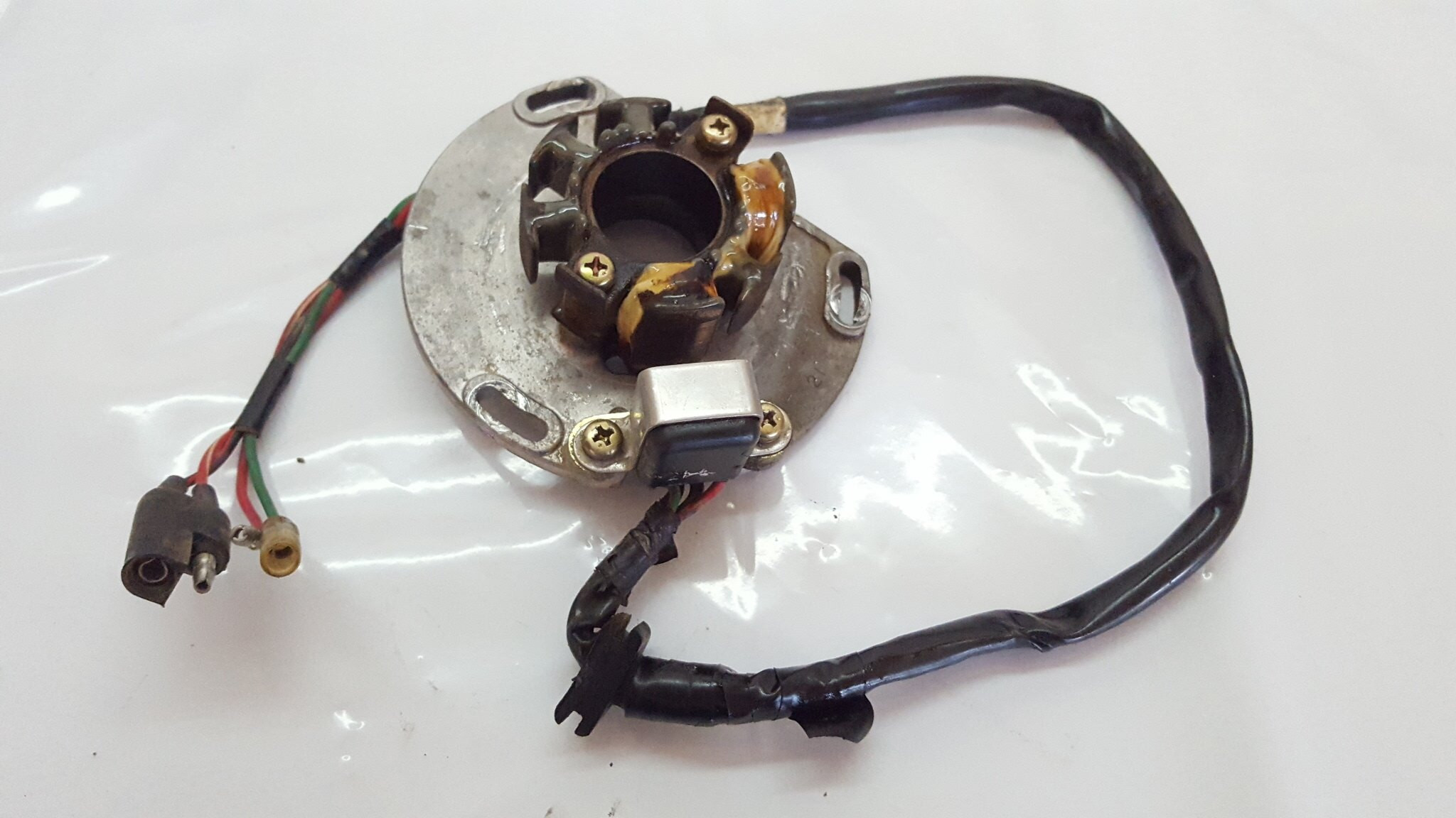 Stator Generator KTM 250SX 2003 250 SX 2T #771