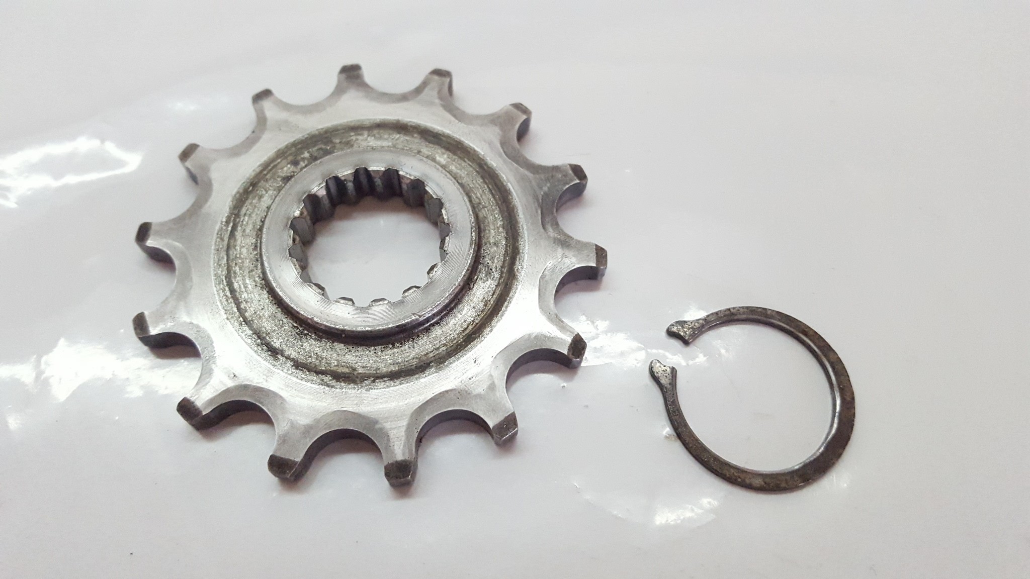 Front Sprocket KTM 250SX 2003 250 SX 2T #771