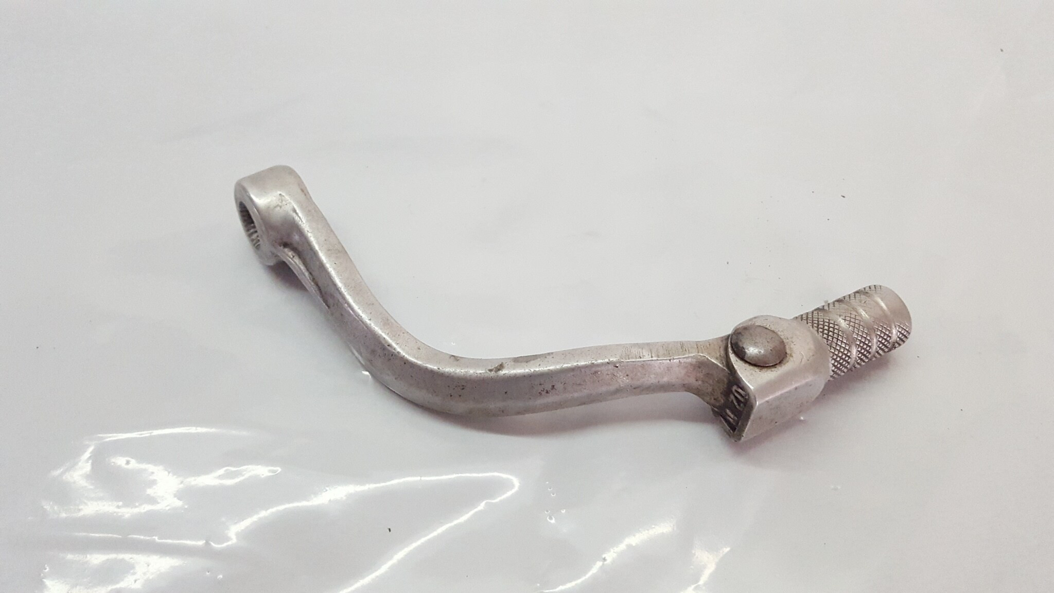 Gear Change Lever Pedal Shift KTM 250SX 2003 250 SX 2T #771