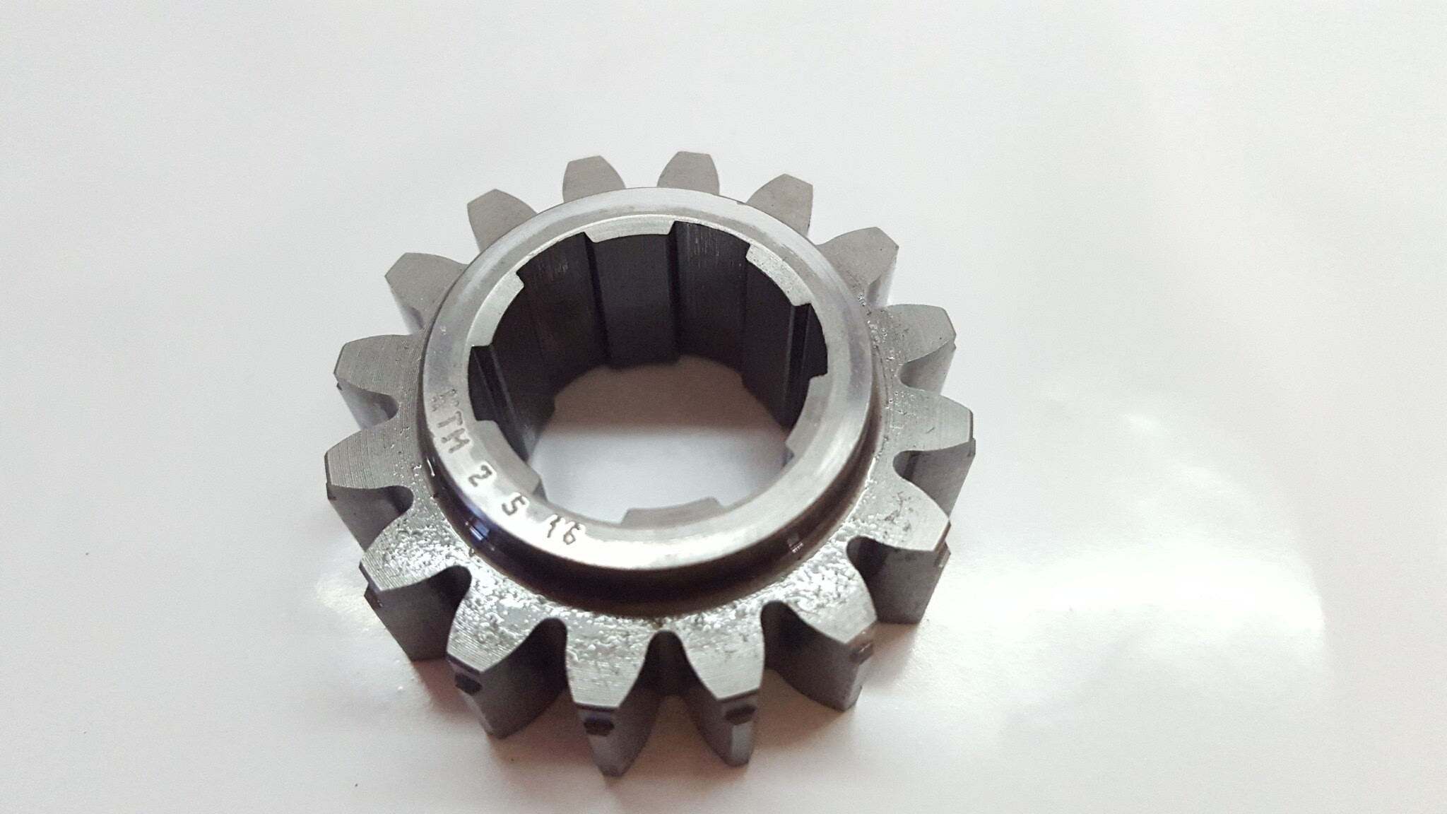 Transmission Gearbox 2nd Input Gear Mainshaft 16T KTM 250SX 2003 250 SX 2T #771