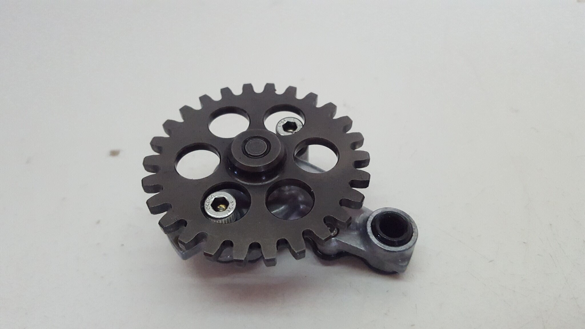 Oil Pump Assembly Yamaha YZ450F 2014 YZ 450F WR 14-21 #737