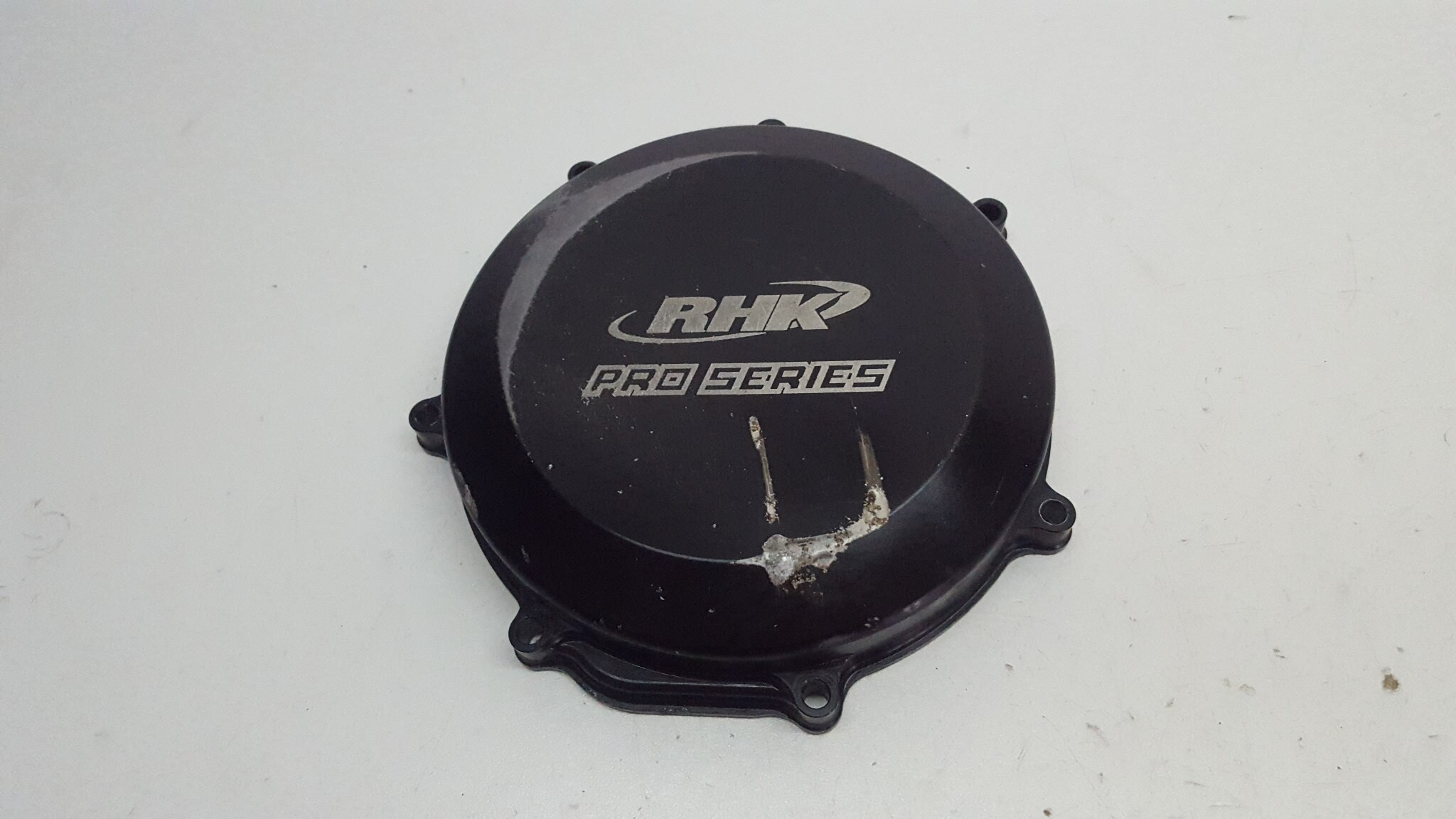 Outer Clutch Cover RHK Bling Pro Yamaha YZ450F 2014 YZ 450F WR 10-21 #737