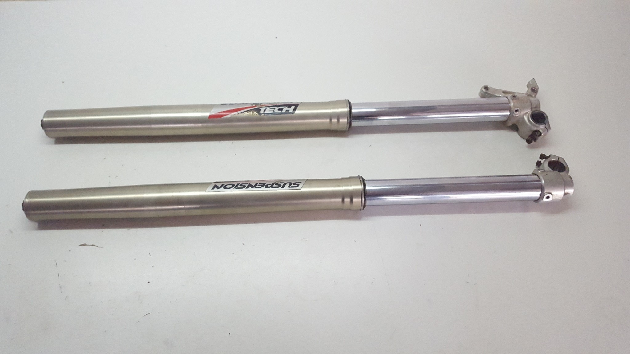 Forks WP 48mm Open Chamber KTM 250SX 2003 250 SX 2T #771