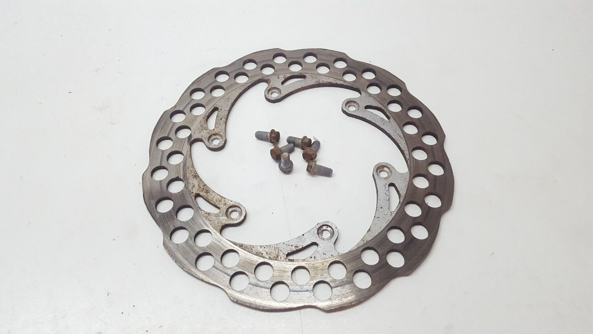 Rear Brake Disc KTM 250SX 2003 250 SX 2T #771