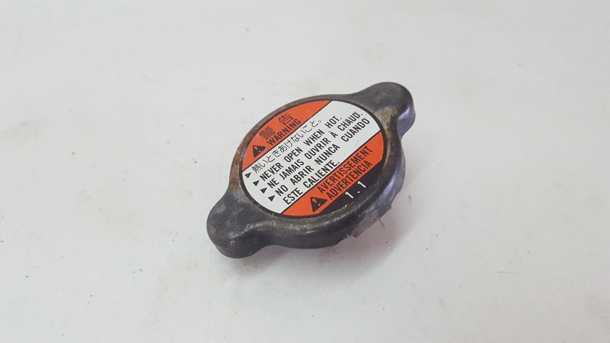 Radiator Cap Suzuki RMZ450 2008 RMZ 450 #747